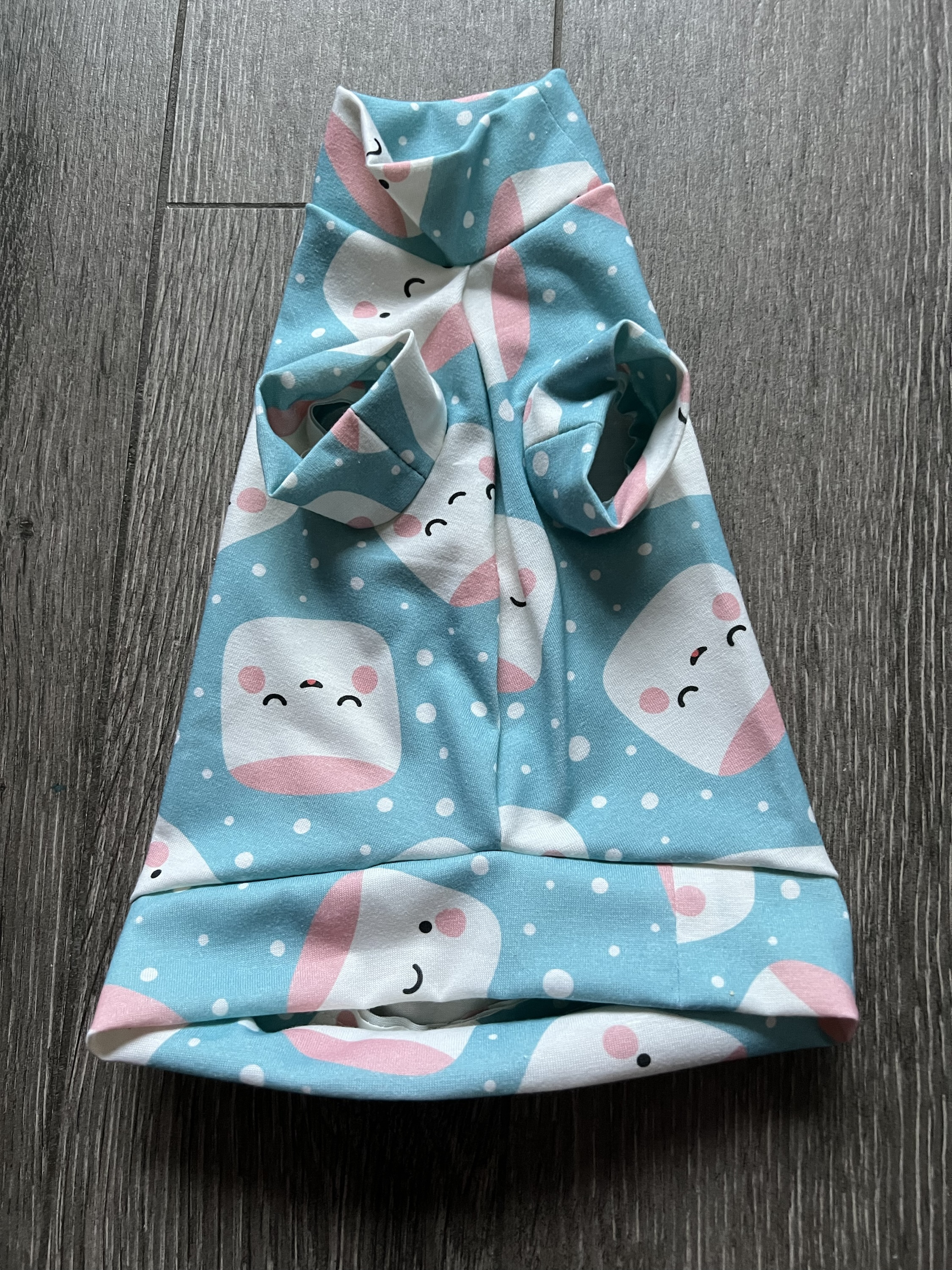 Marshmallows jumper for Sphynx/ Small Pets: imagen 5