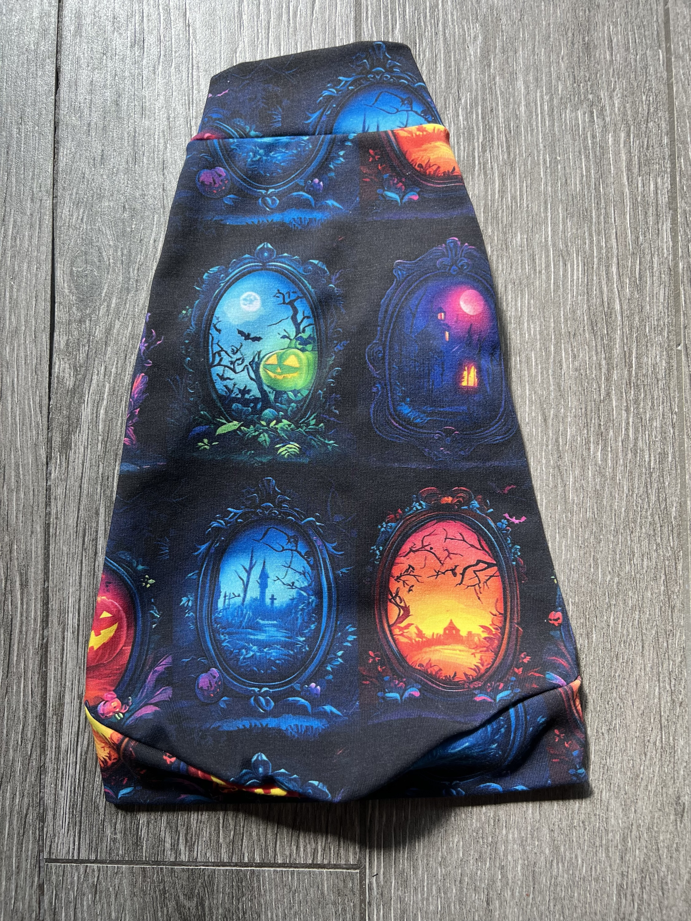 Halloween mirror jumper for Sphynx/Small pets - Image 3