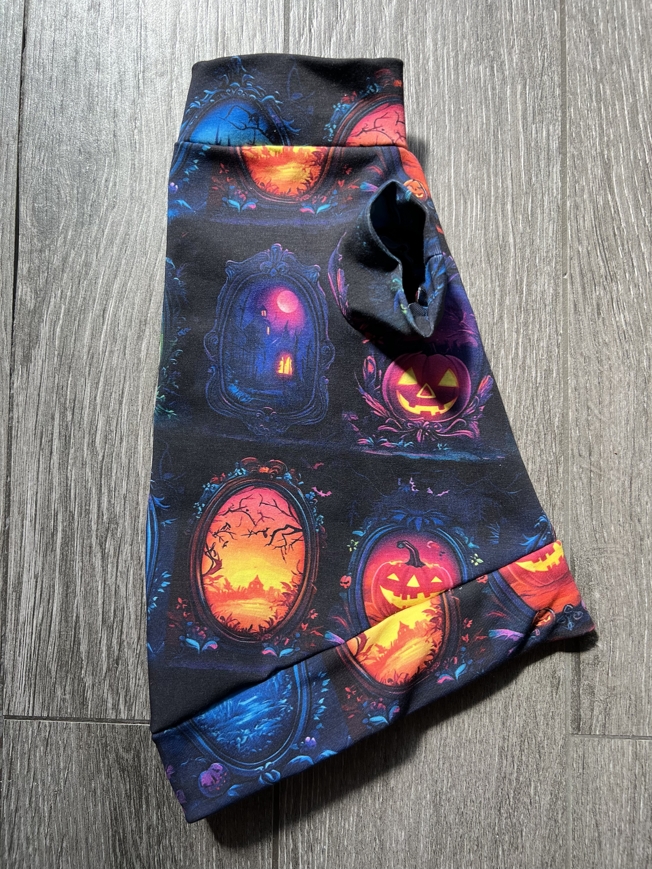 Halloween mirror jumper for Sphynx/Small pets - Image 4