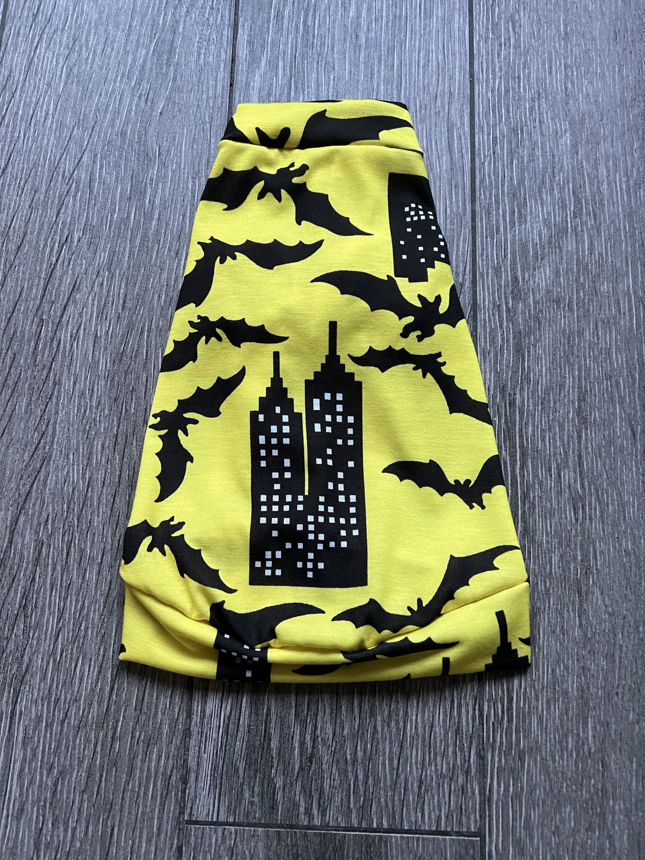 Bats in the city jumper/ onesie for Sphynx/Small pets - Image 6