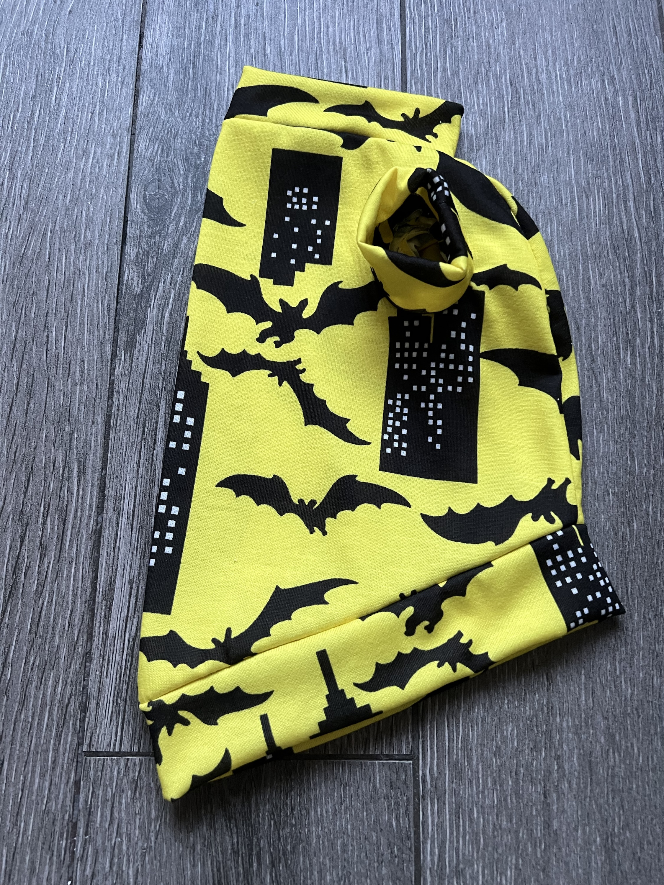 Bats in the city jumper/ onesie for Sphynx/Small pets - Image 5