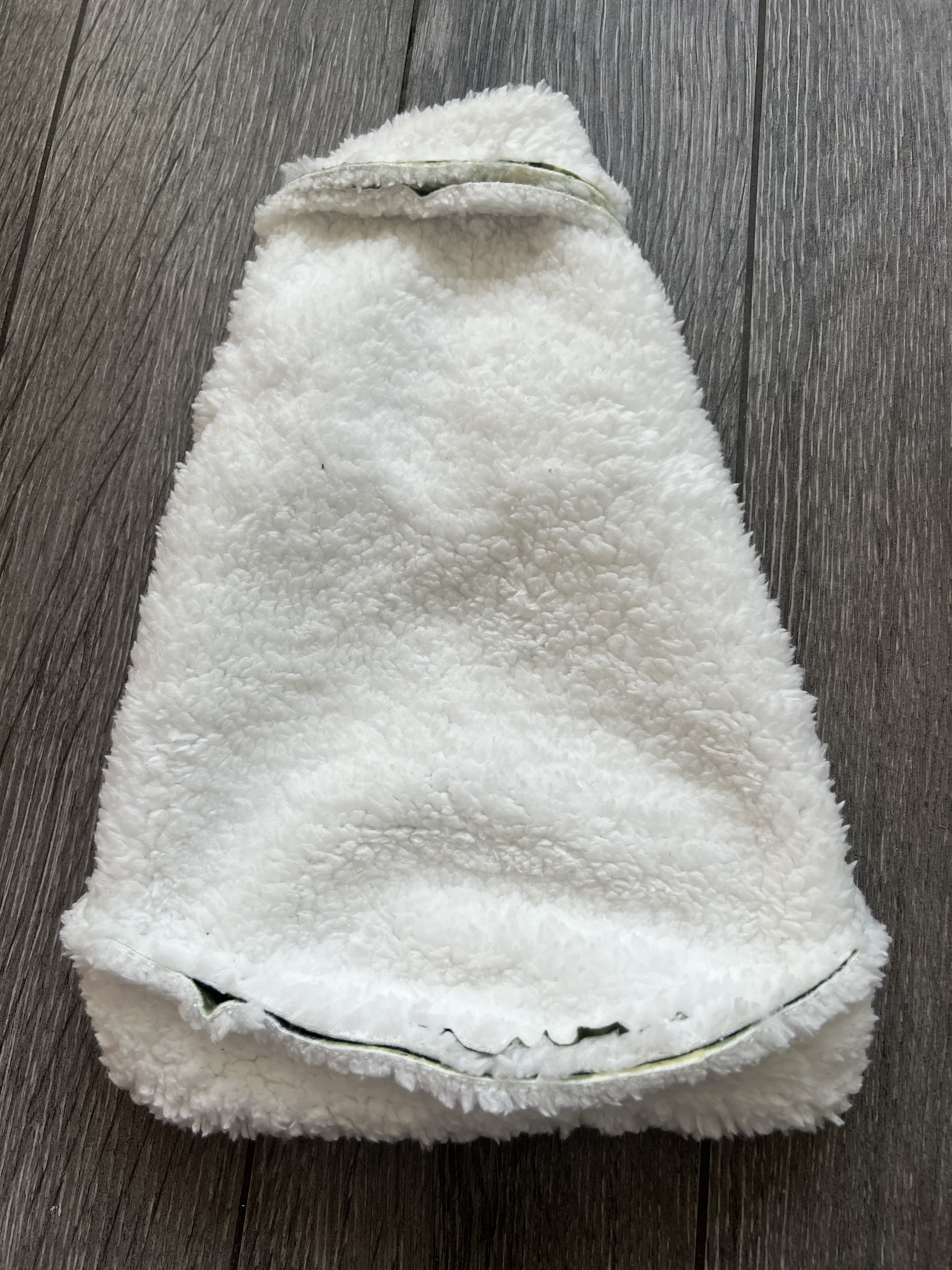 Sherpa and Super Soft Fleece Coat Stars for Sphynx/Small Pets: imagen 6