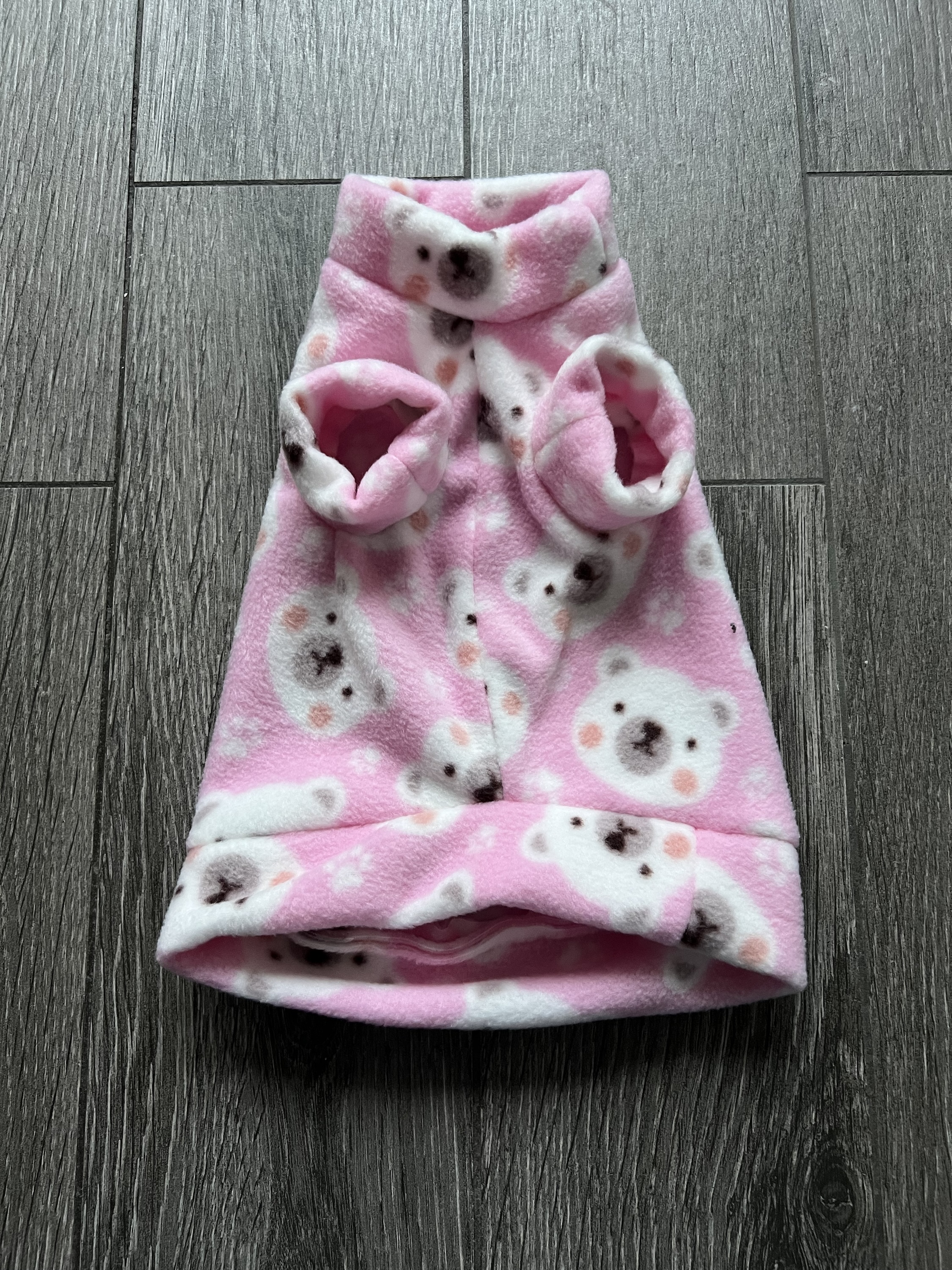 Bears Polar Fleece for Sphynx/Small pets - Image 7