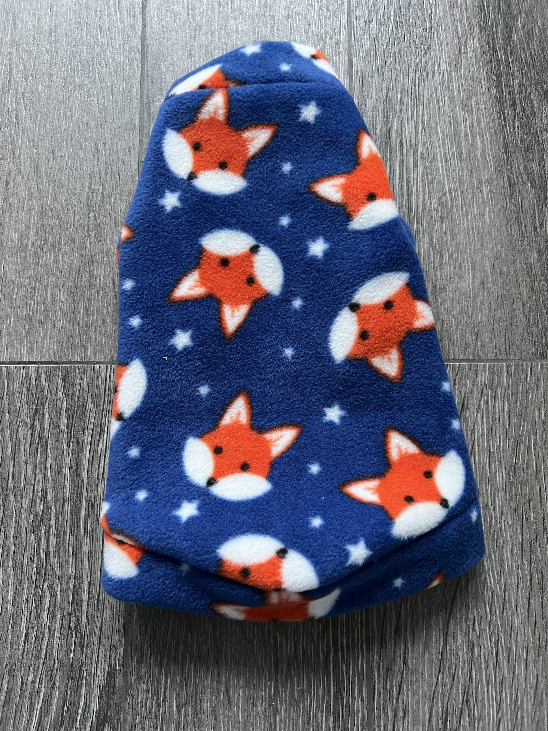 Fox Polar Fleece for Sphynx/Small pets - Image 3