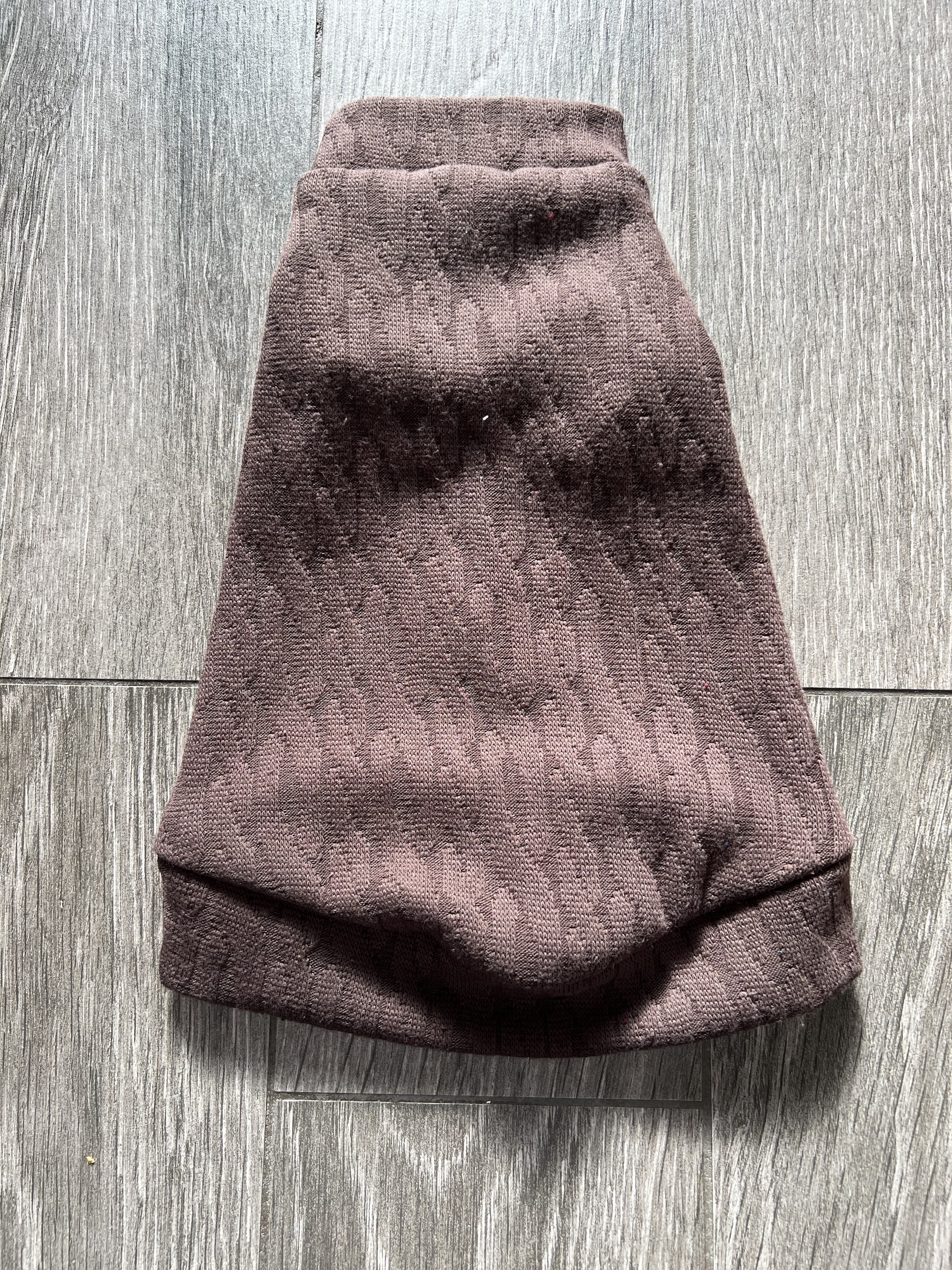 Cable Knit jumper for Sphynx/Small pets - Image 7