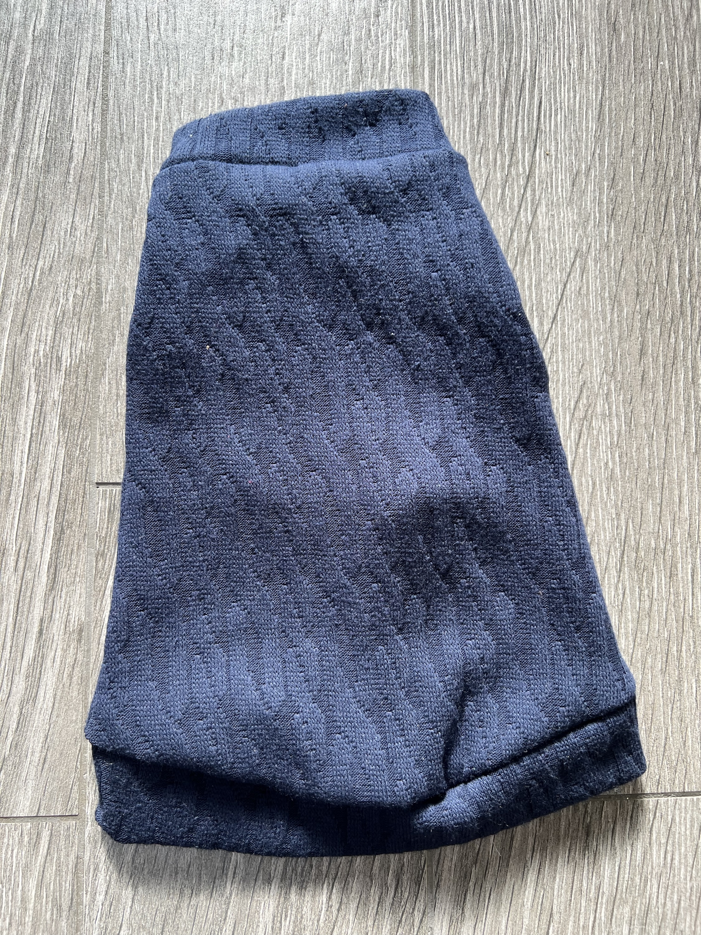 Cable Knit jumper for Sphynx/Small pets - Image 3
