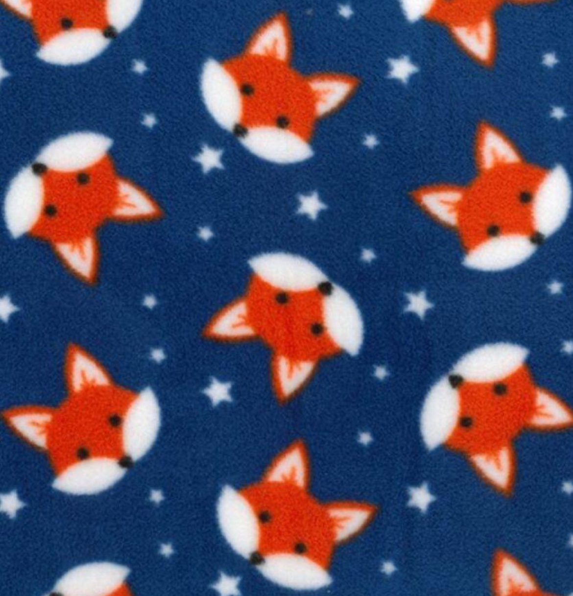 Fox Polar Fleece for Sphynx/Small pets - Image 8