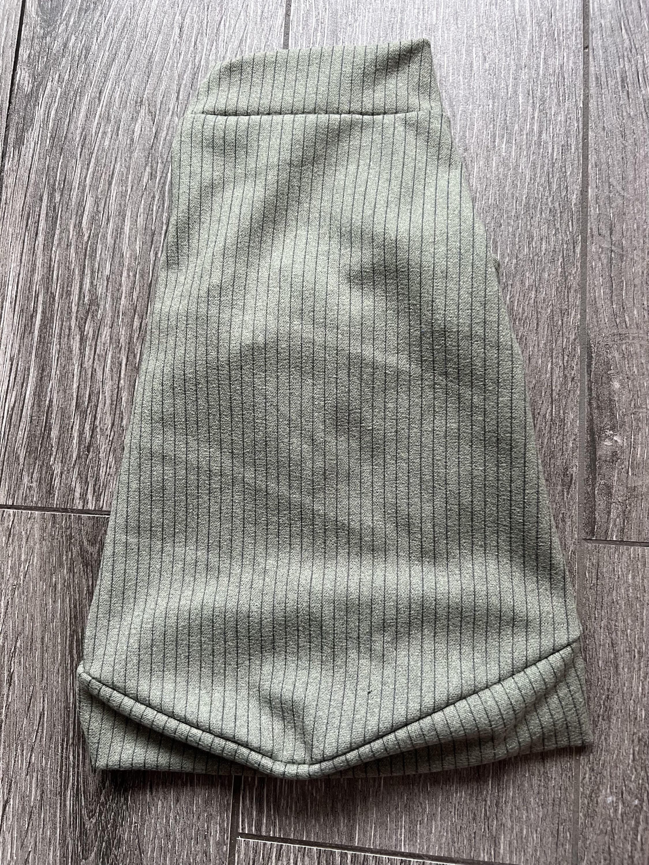 Super soft striped jumper for Sphynx/ Small Pets - Image 8