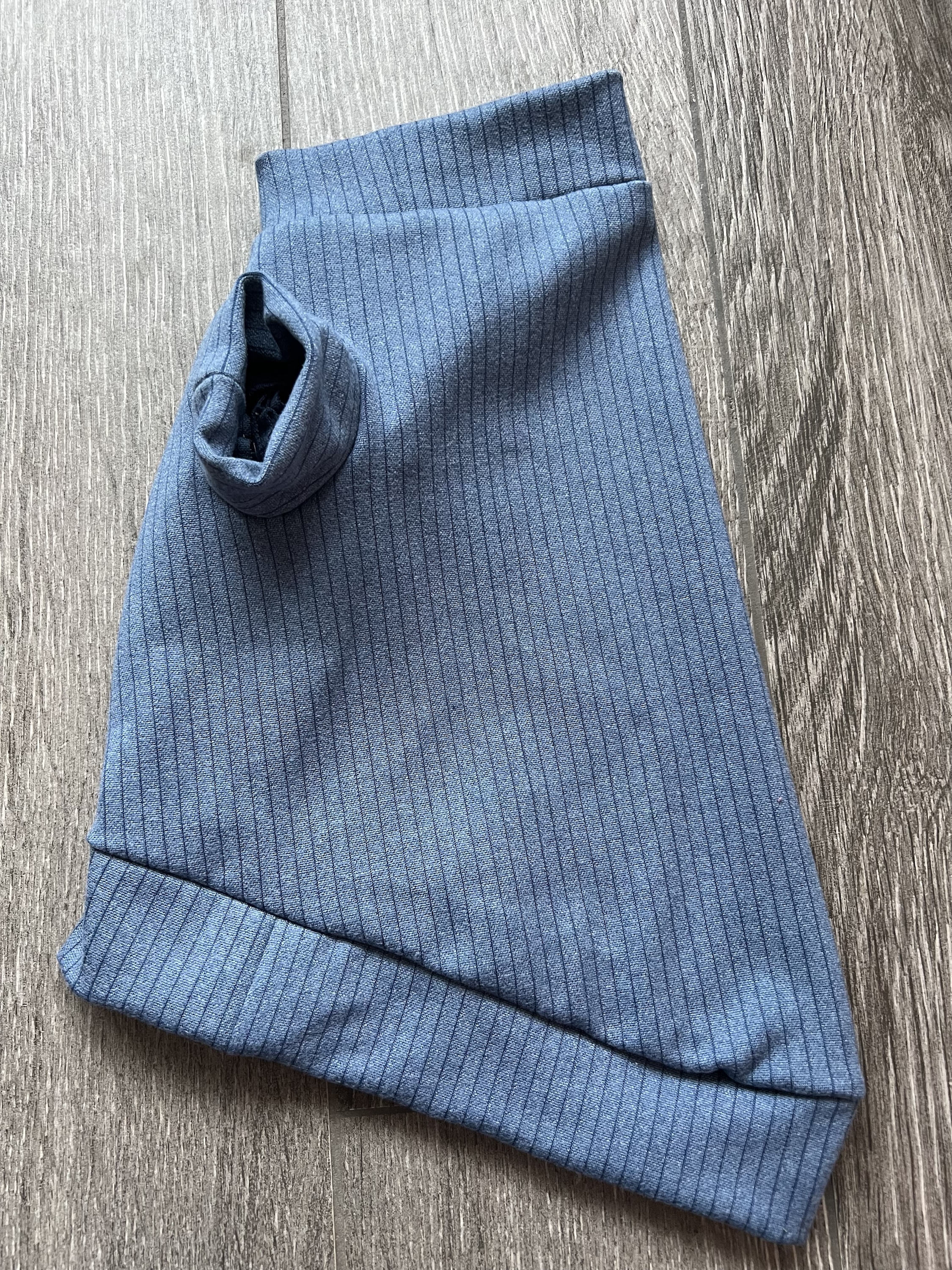 Super soft striped jumper for Sphynx/ Small Pets - Image 6