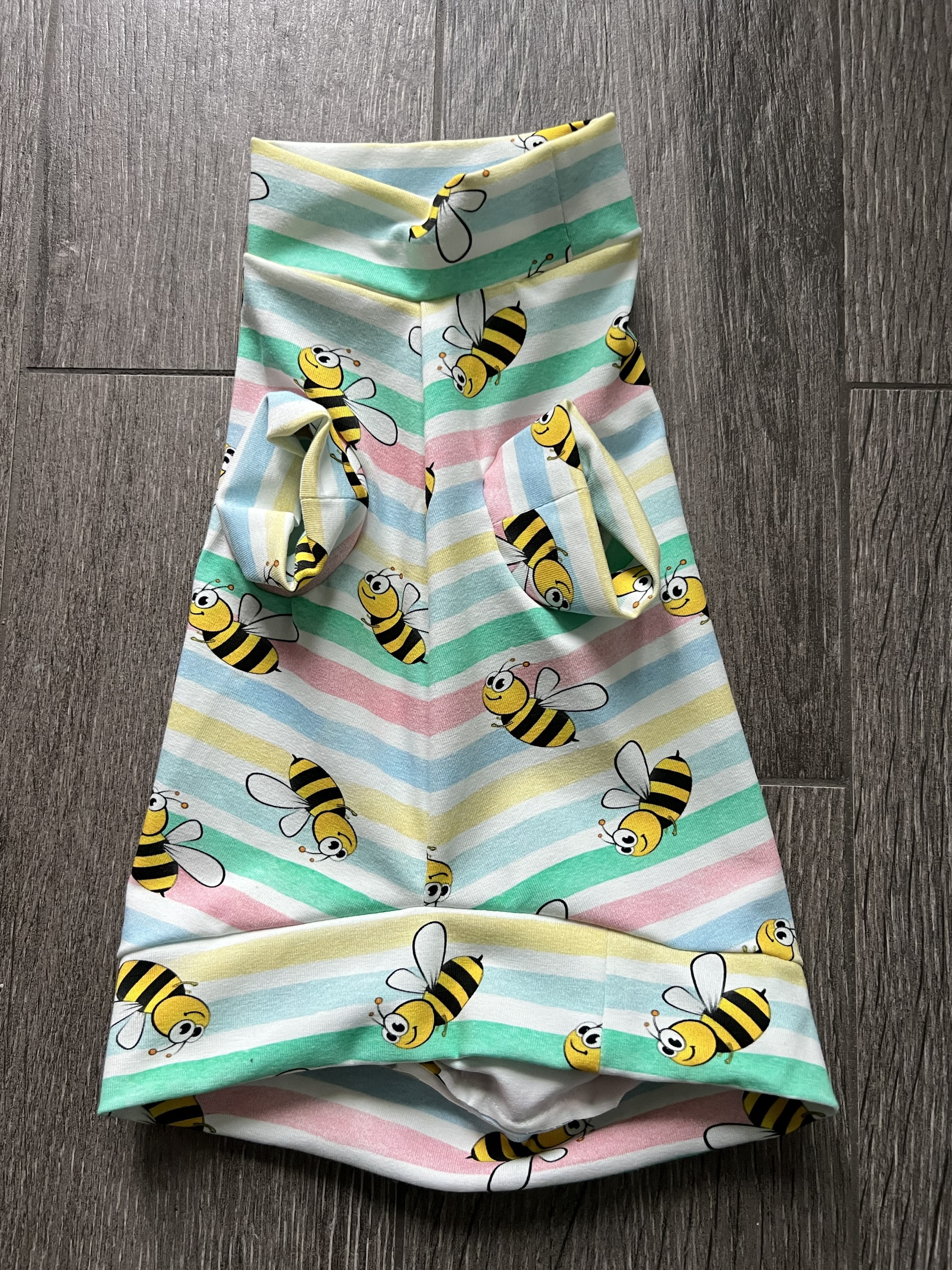 Bees jumper for Sphynx/ Small Pets - Image 7