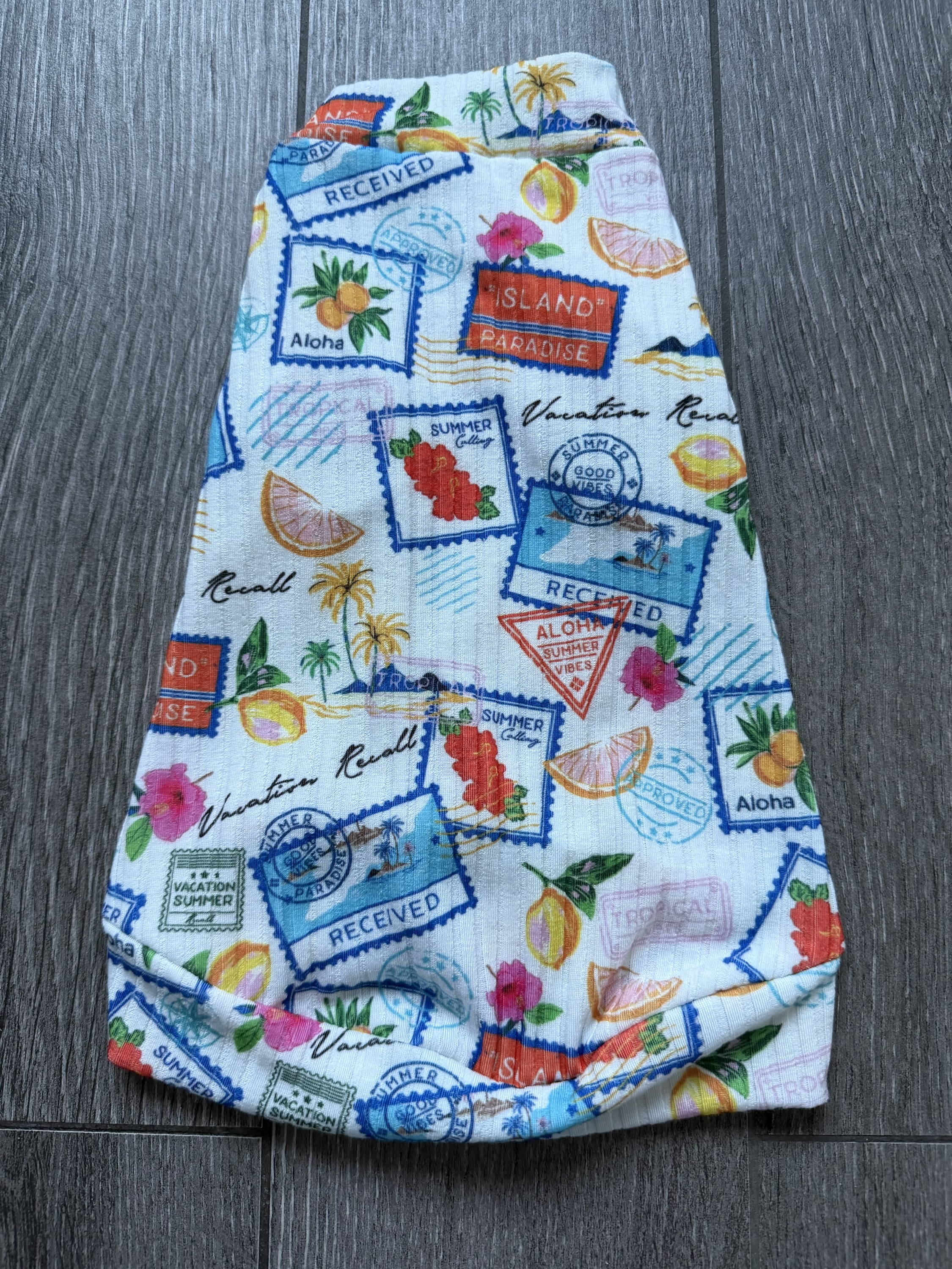 Stamps outfit for Sphynx/ Small Pets - Image 3