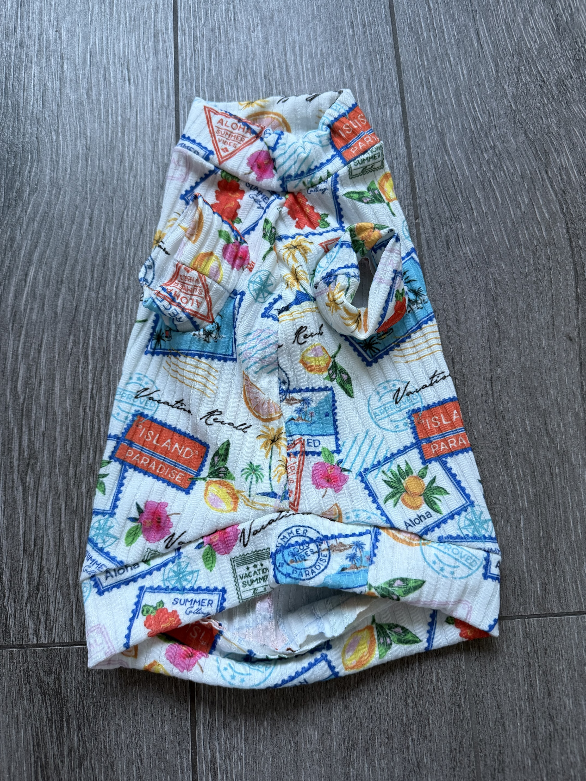 Stamps outfit for Sphynx/ Small Pets - Image 5