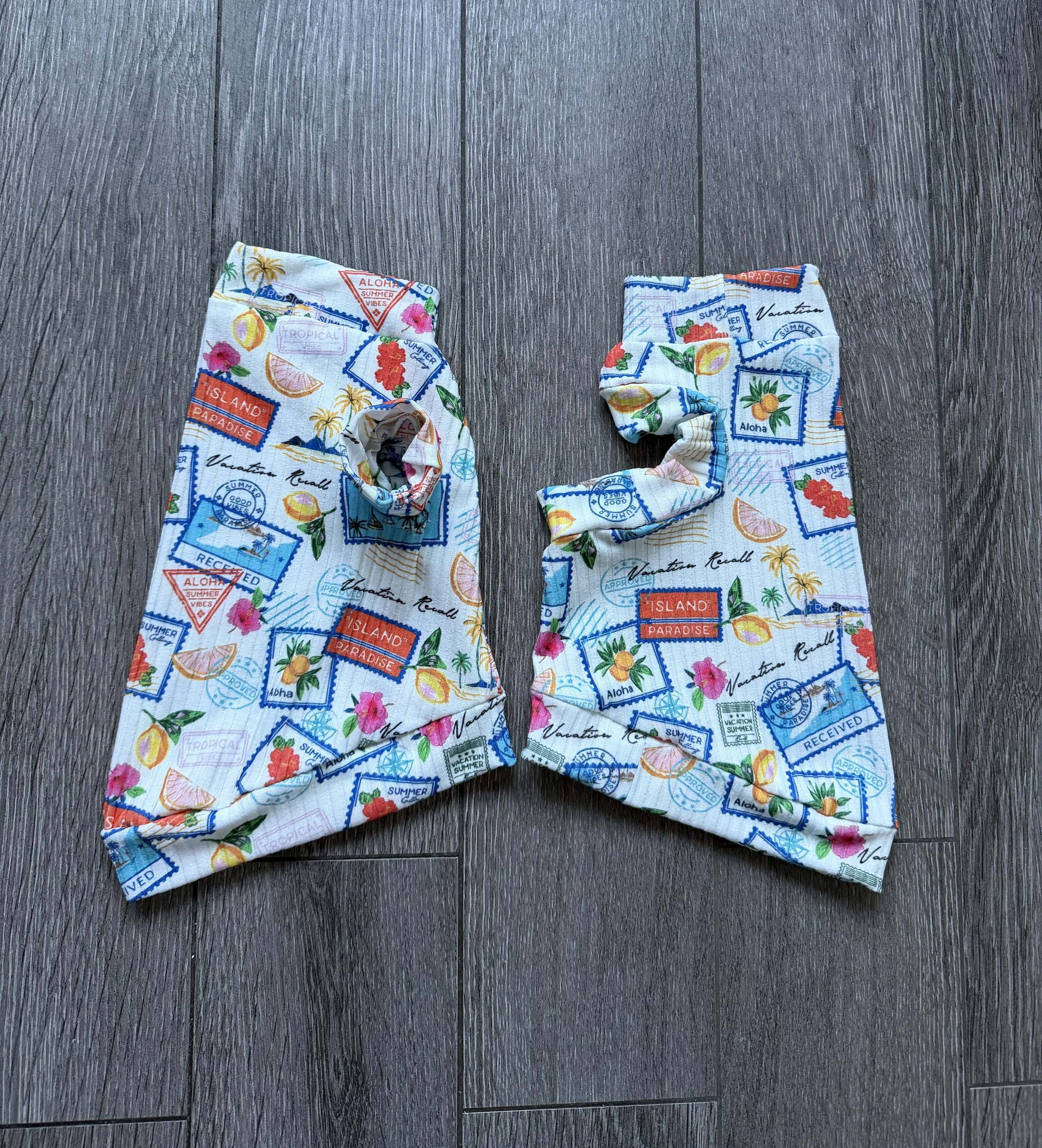 Stamps outfit for Sphynx/ Small Pets