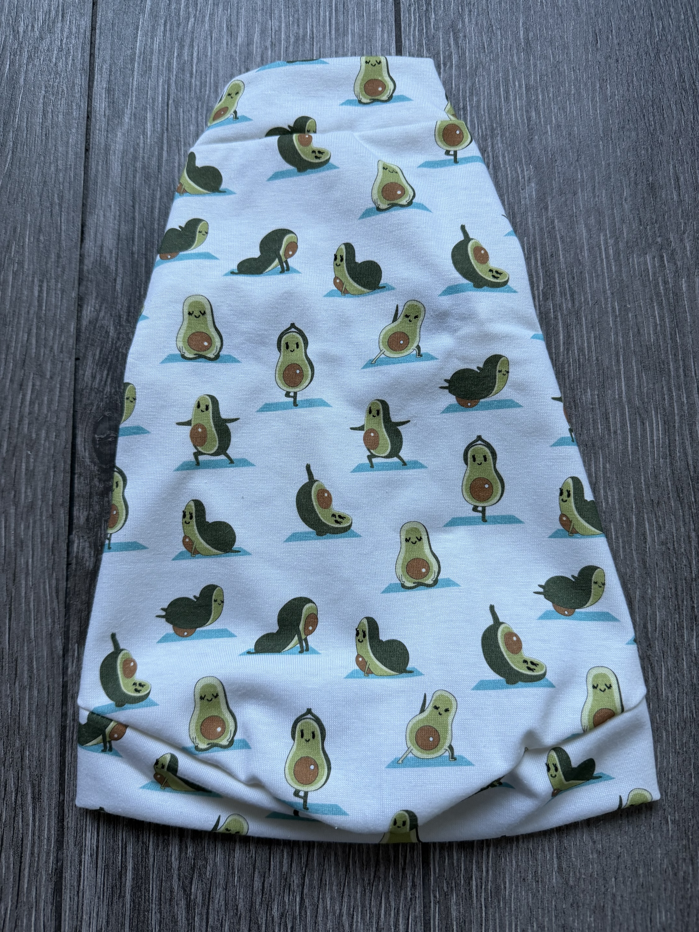 Avo-Yoga outfit for Sphynx/ Small Pets - Image 6