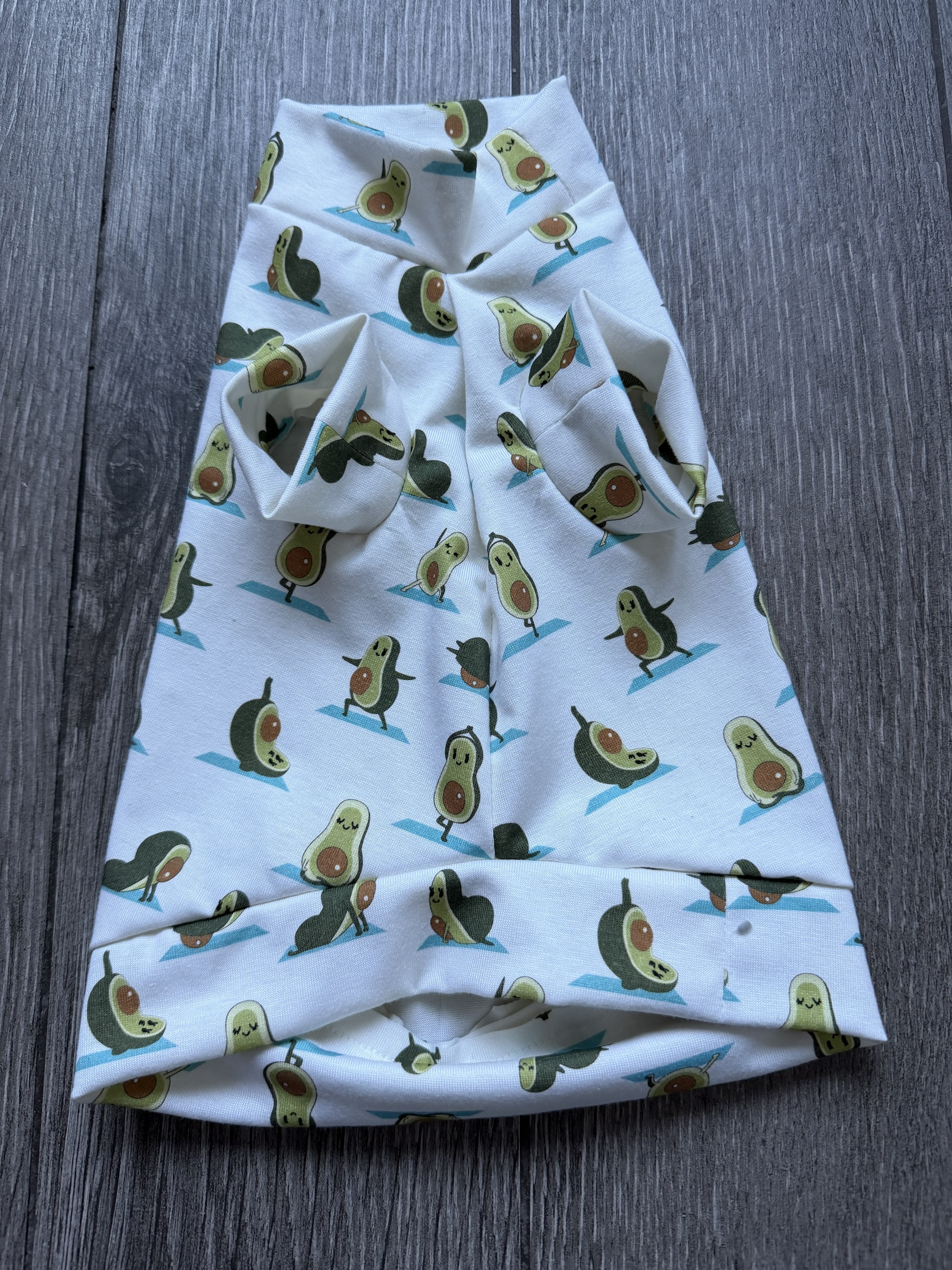 Avo-Yoga outfit for Sphynx/ Small Pets - Image 8