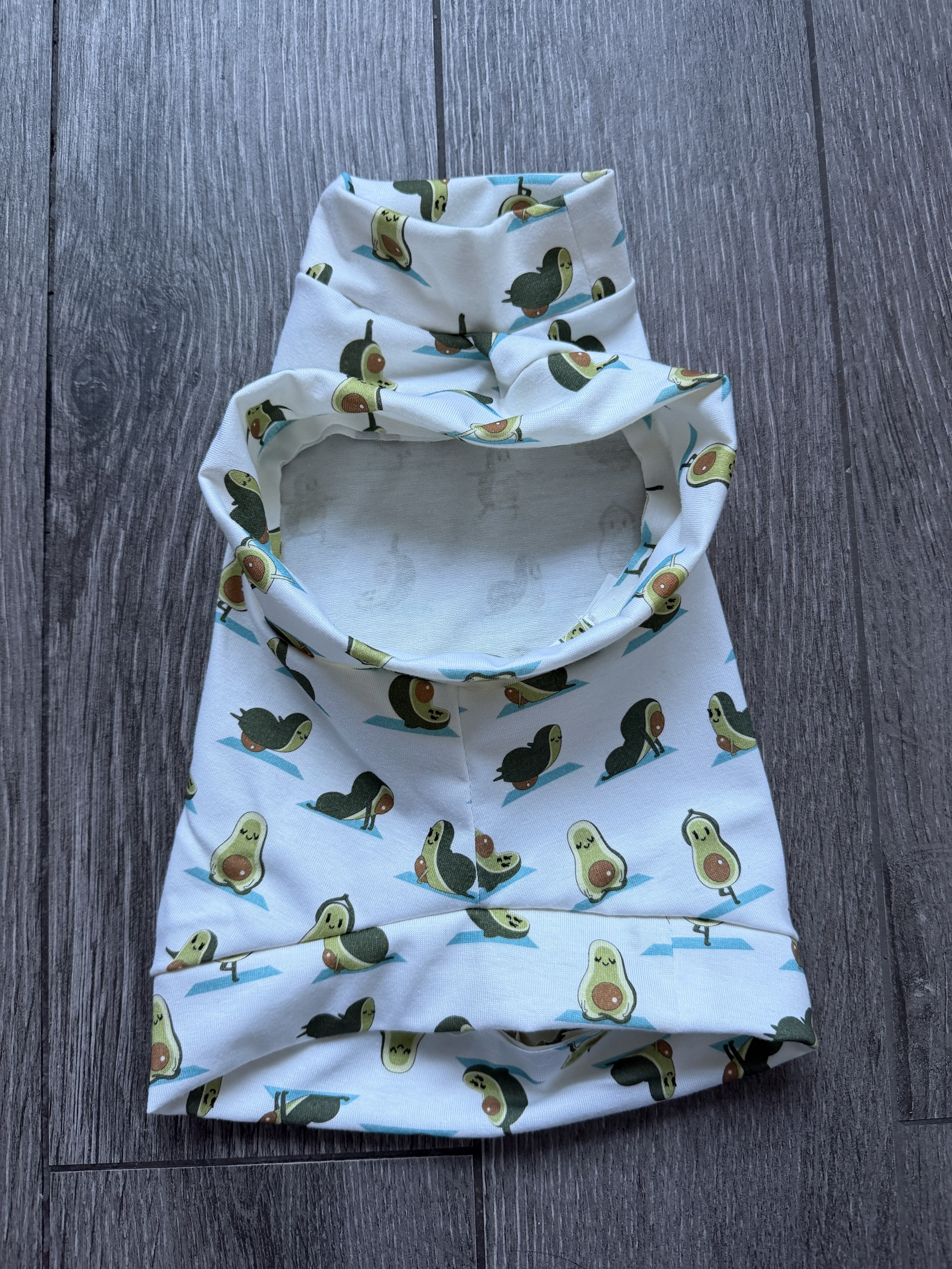 Avo-Yoga outfit for Sphynx/ Small Pets - Image 7