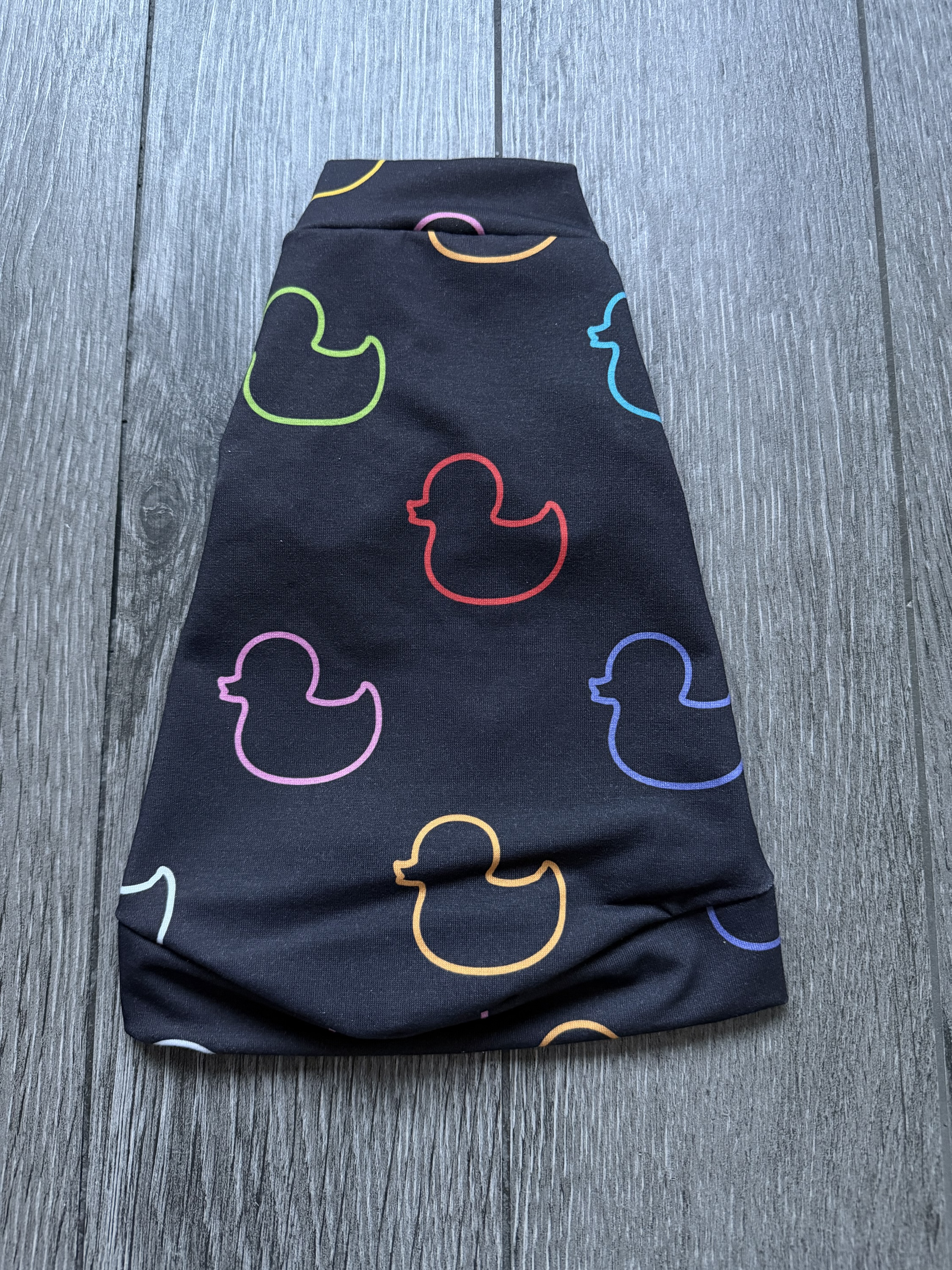 Ducks outfit for Sphynx/ Small Pets: imagen 5