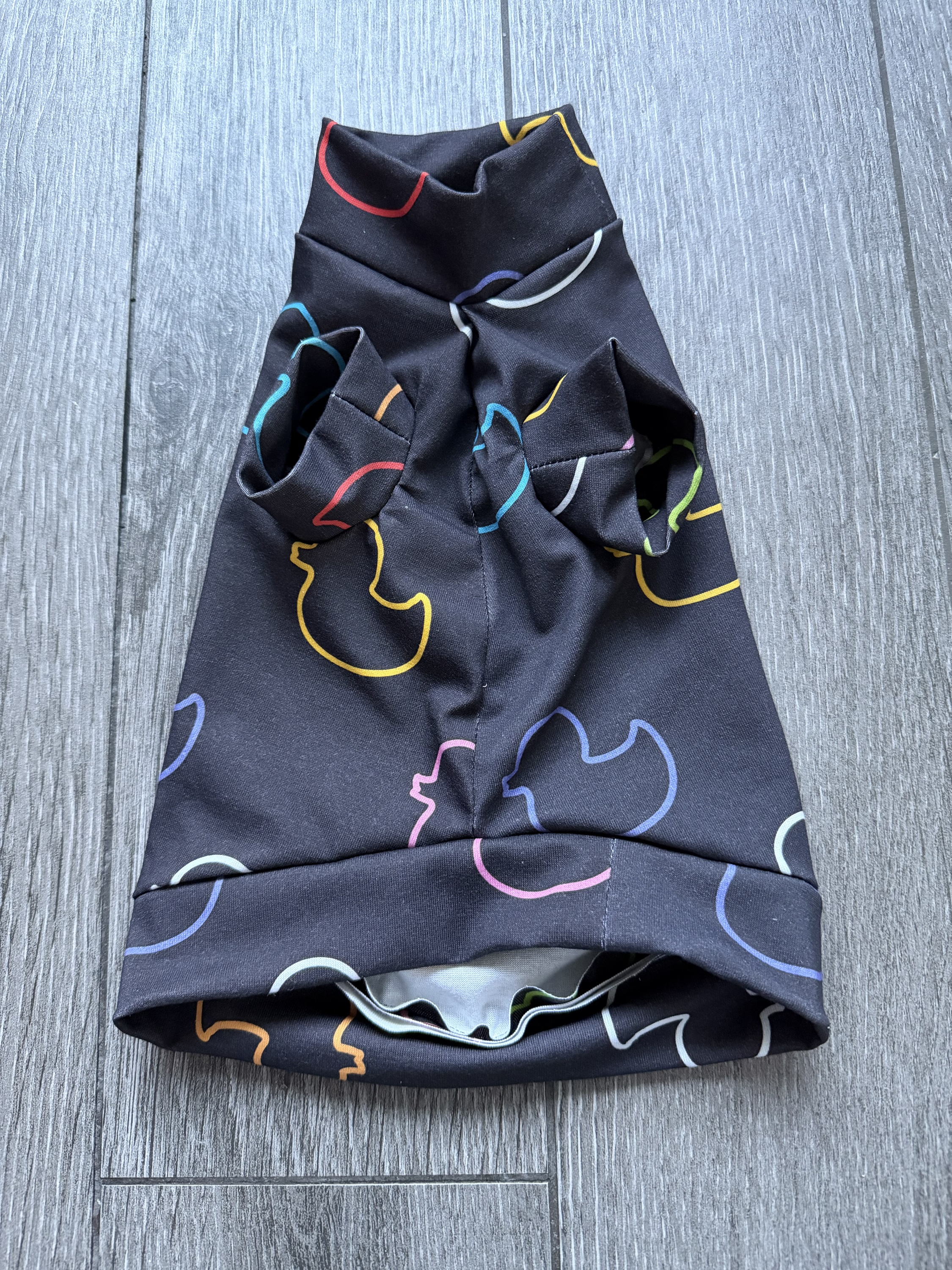 Ducks outfit for Sphynx/ Small Pets: imagen 7