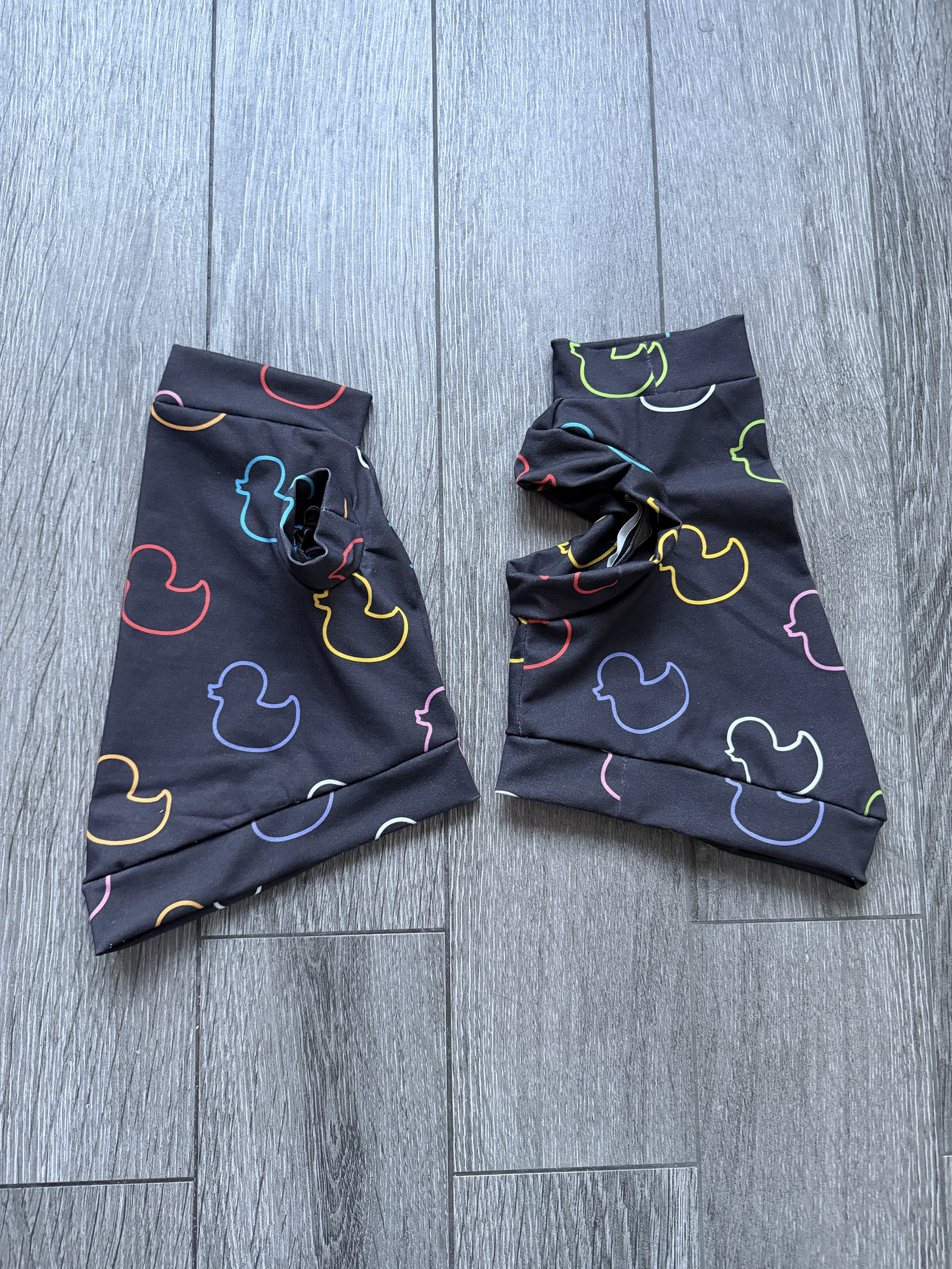 Ducks outfit for Sphynx/ Small Pets