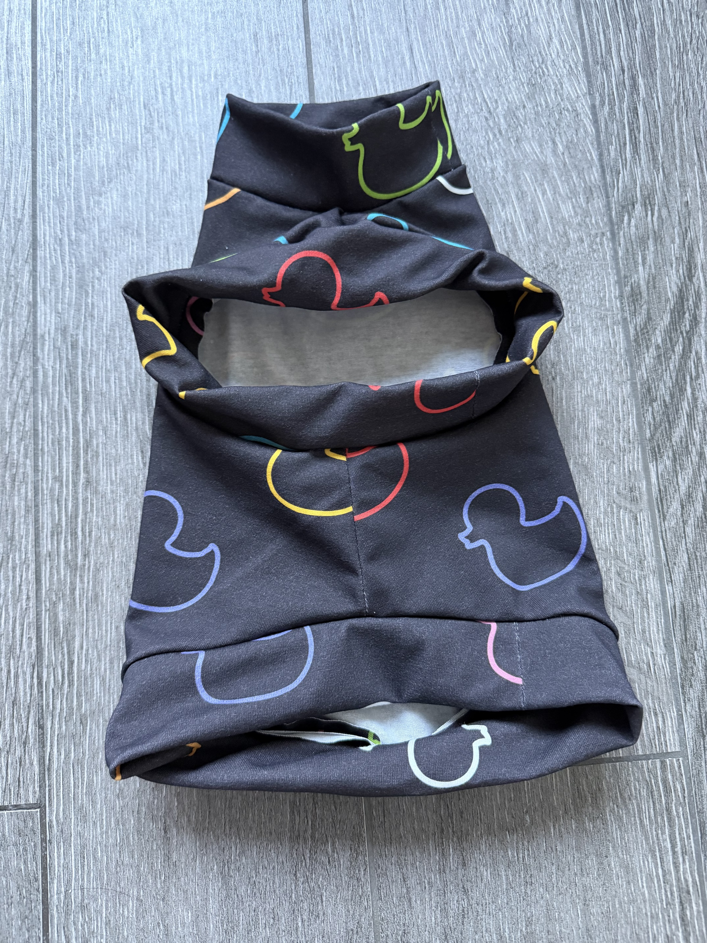 Ducks outfit for Sphynx/ Small Pets: imagen 4