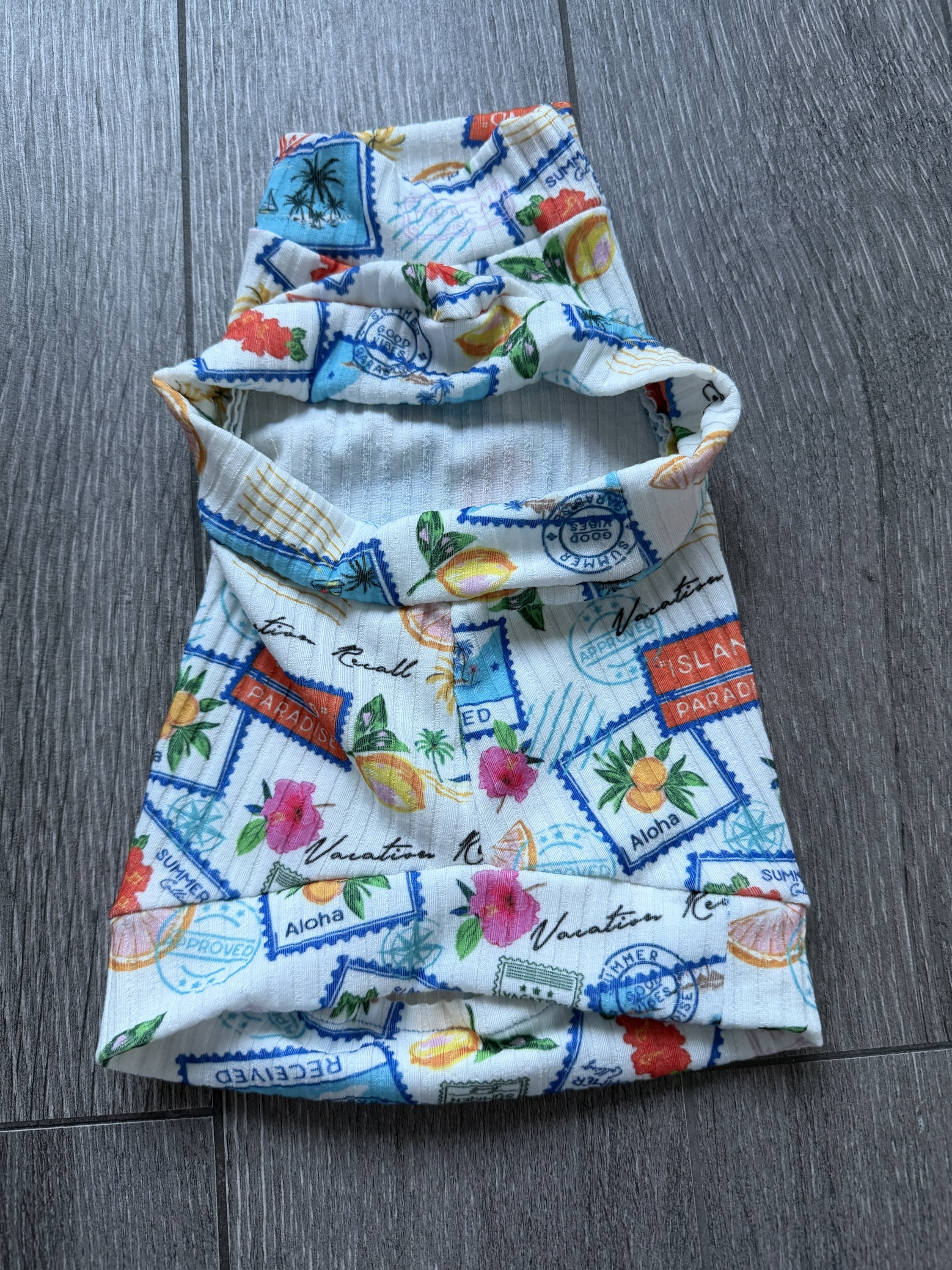 Stamps outfit for Sphynx/ Small Pets - Image 7