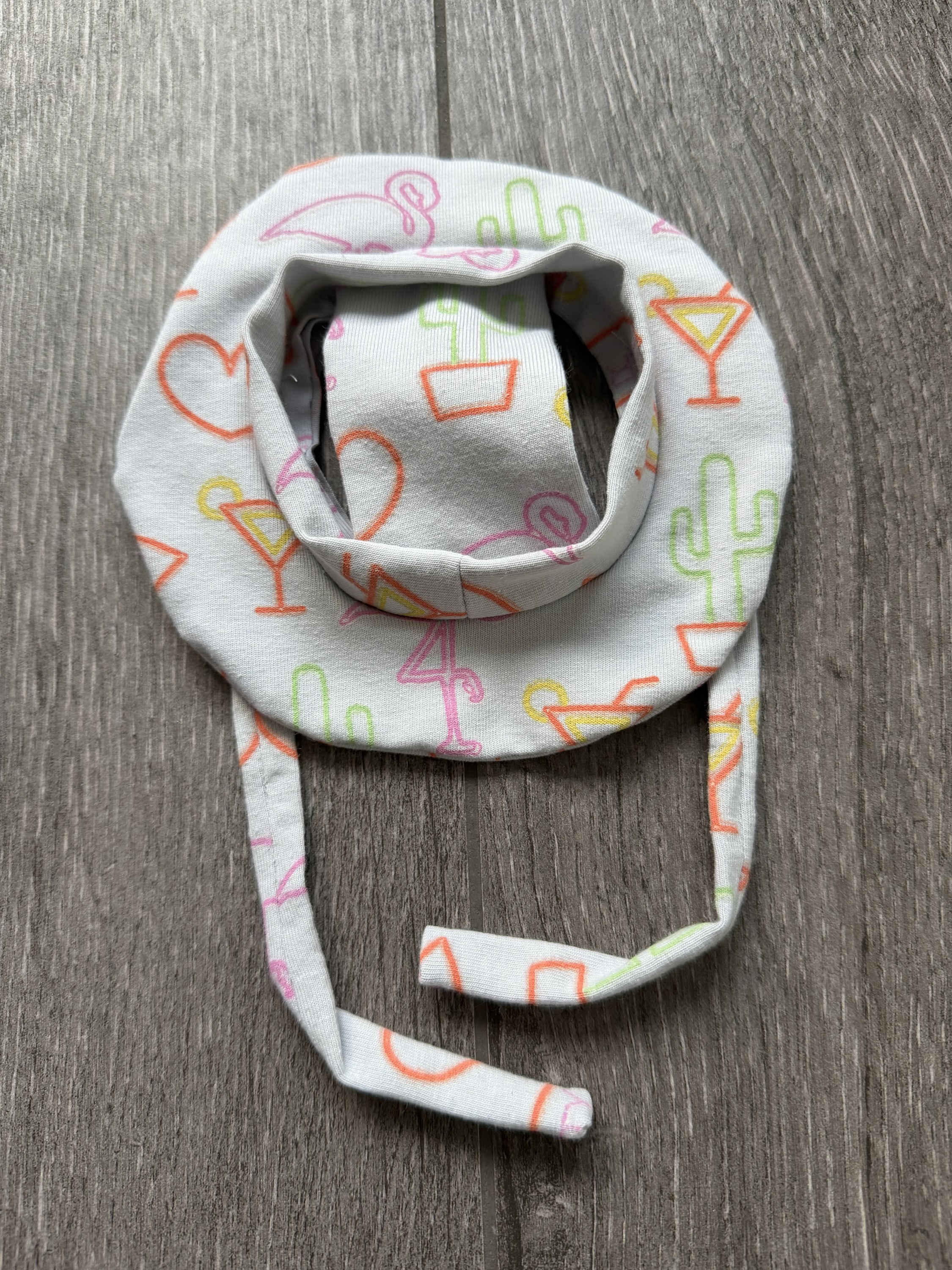 Neon Lights jumper/ onesie / hat for Sphynx/Small pets - Image 5