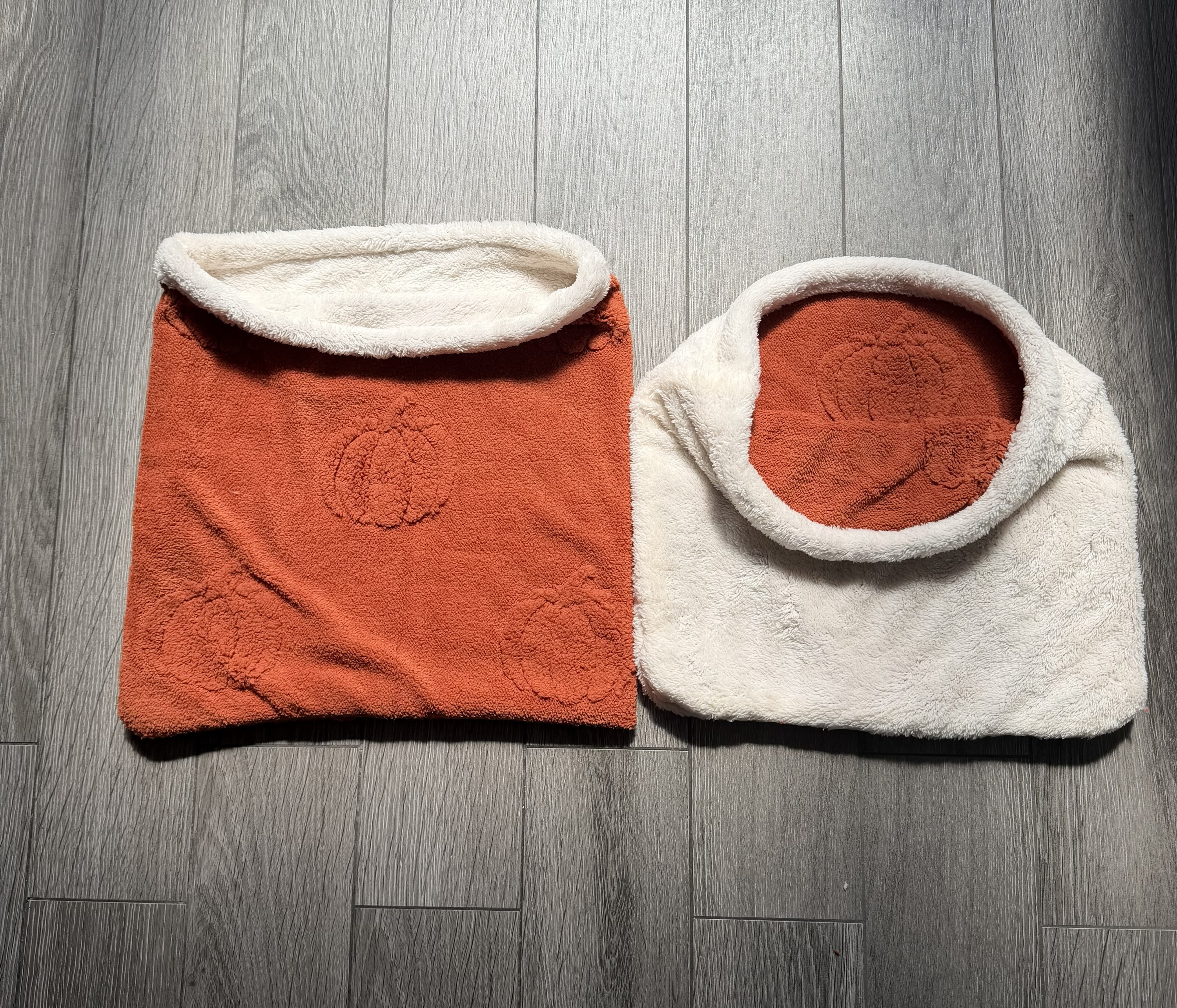 Reversible Sleeping Sack for Sphynx/Small Pets - Image 13