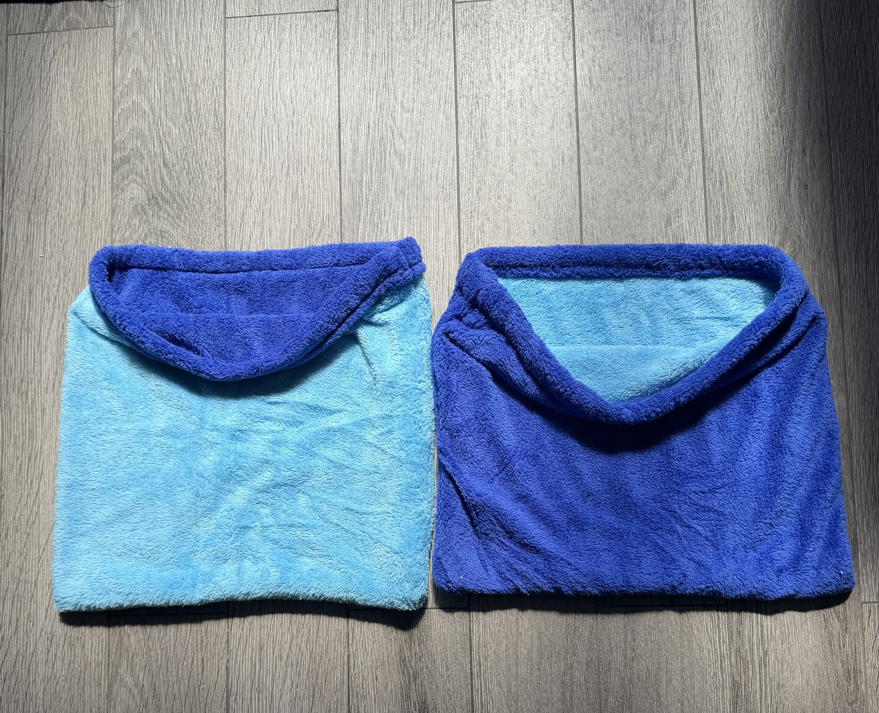 Reversible Sleeping Sack for Sphynx/Small Pets - Image 15