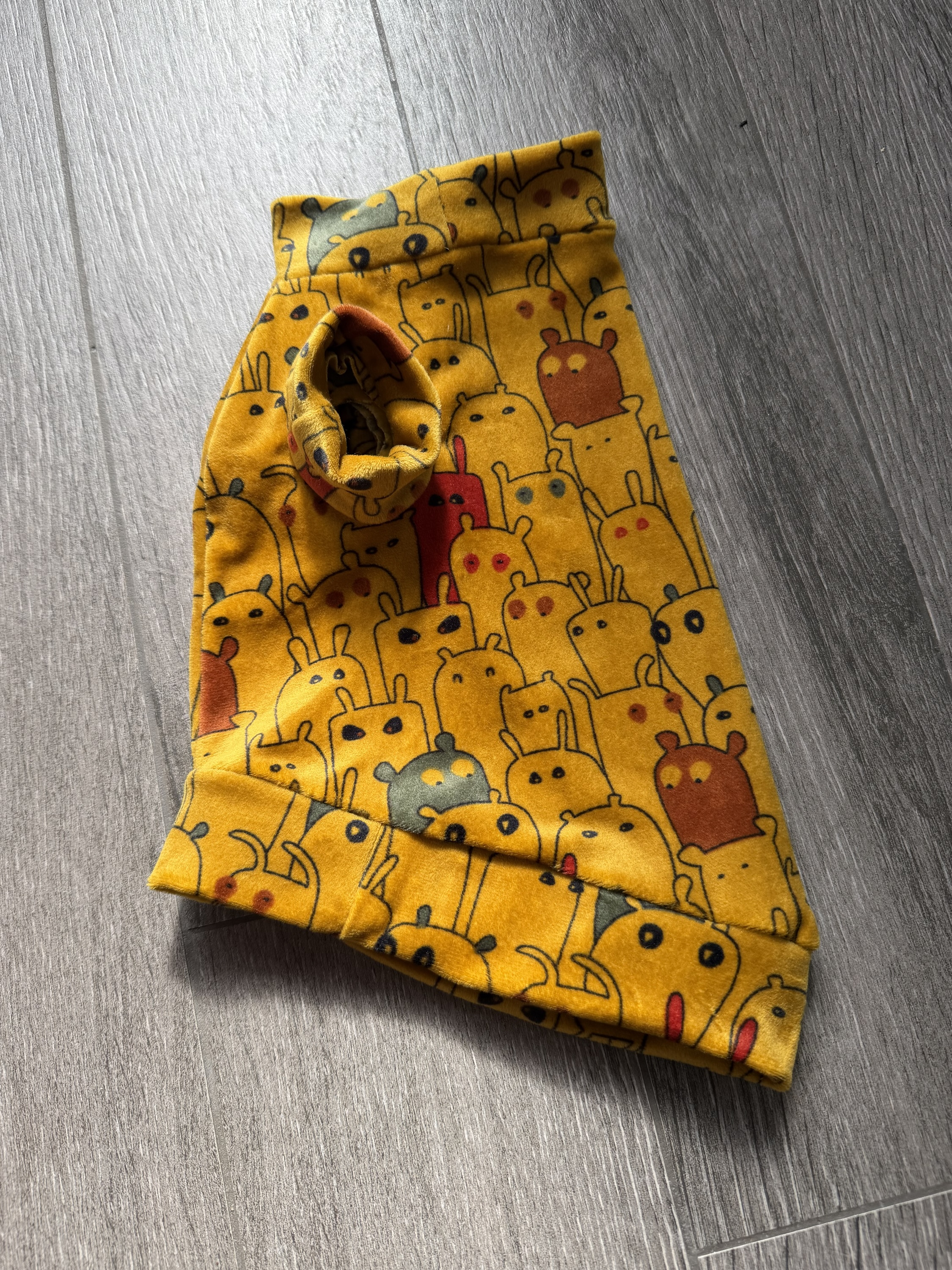 Monsters Squish Jumper for Sphynx/ Small Pets: imagen 7