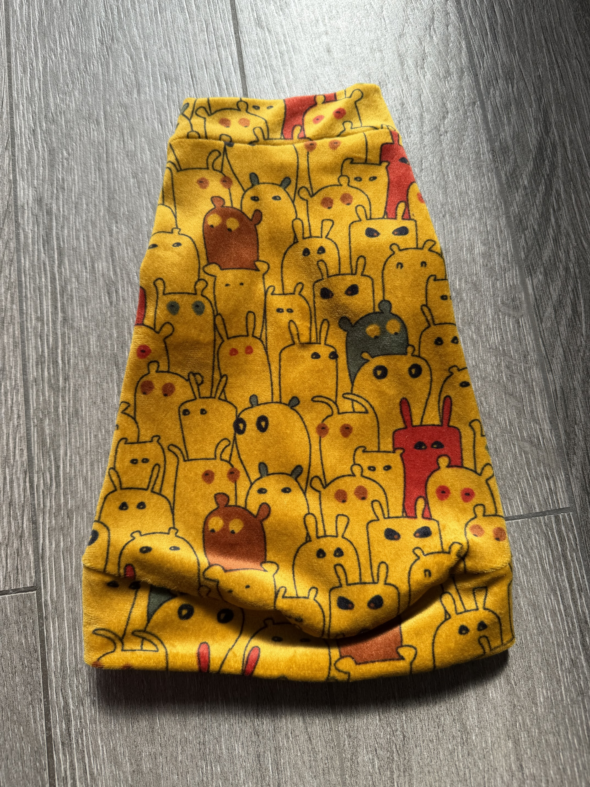 Monsters Squish Jumper for Sphynx/ Small Pets: imagen 3