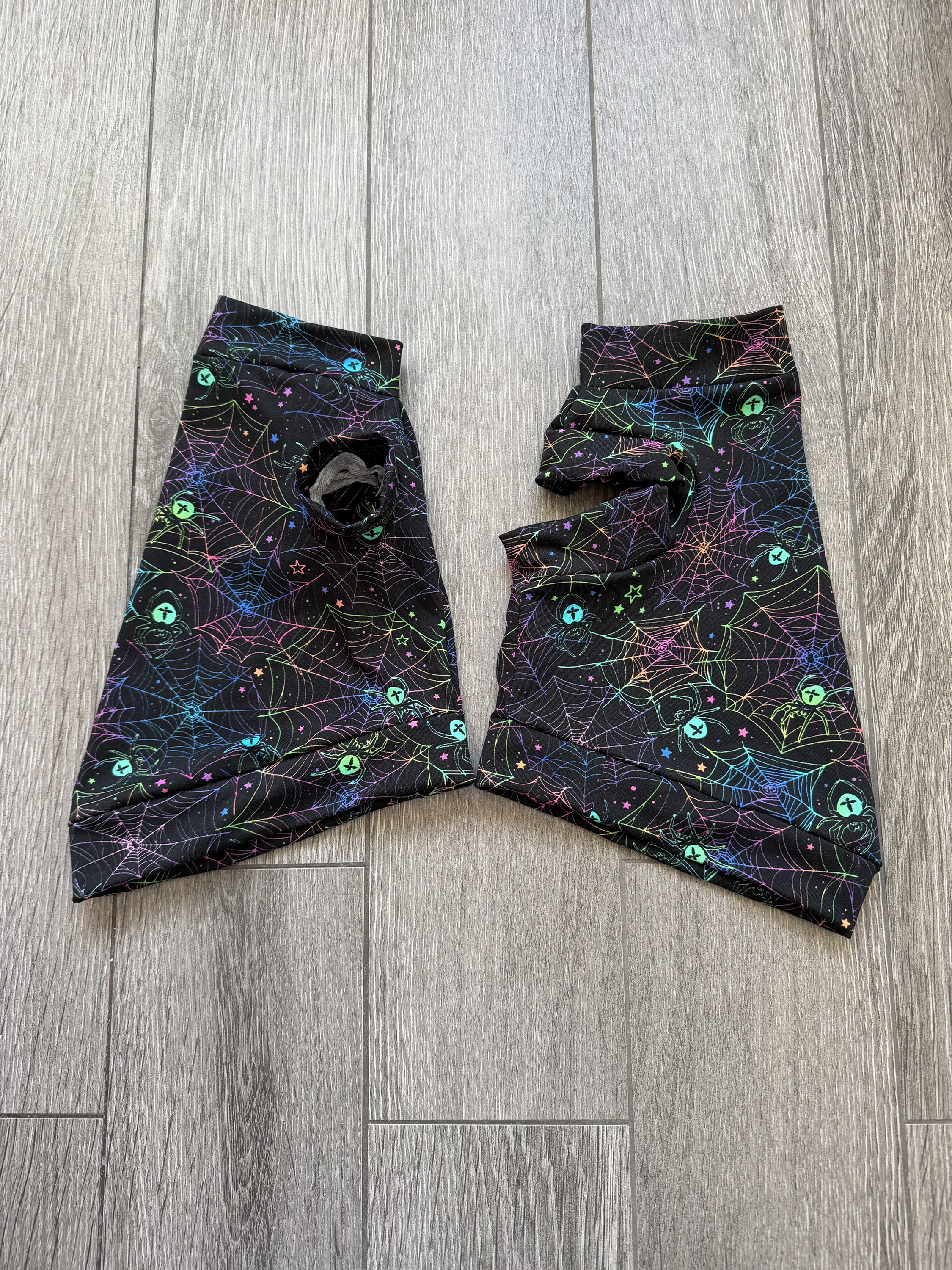 Spiderwebs Jumper for Sphynx/Small Pets