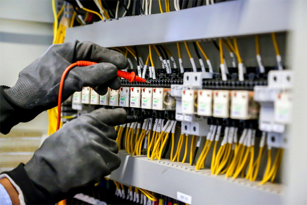 Electrical, Instrumentation & Control Services