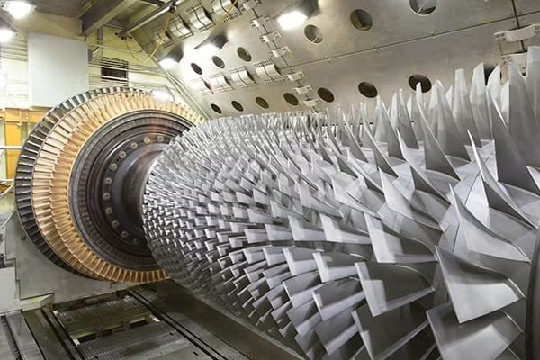 Generator Rotor Inspection