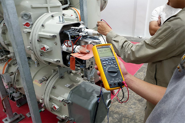 On-Site Instrument Calibration