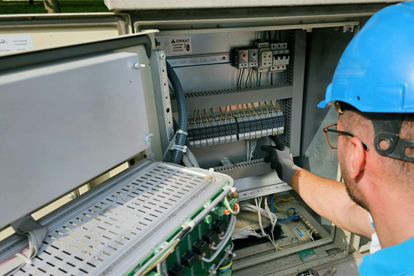 Protection Relay Upgrade