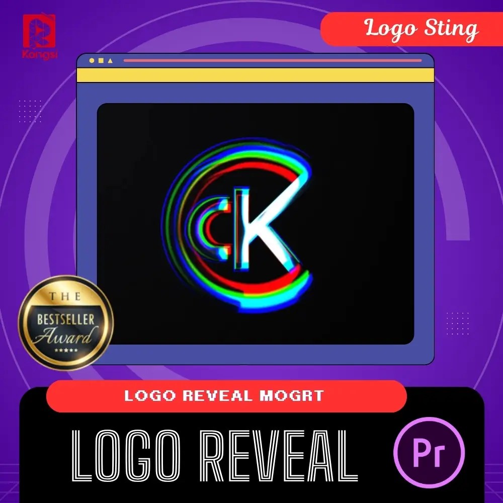 Logo Reveal (Logo Intro)