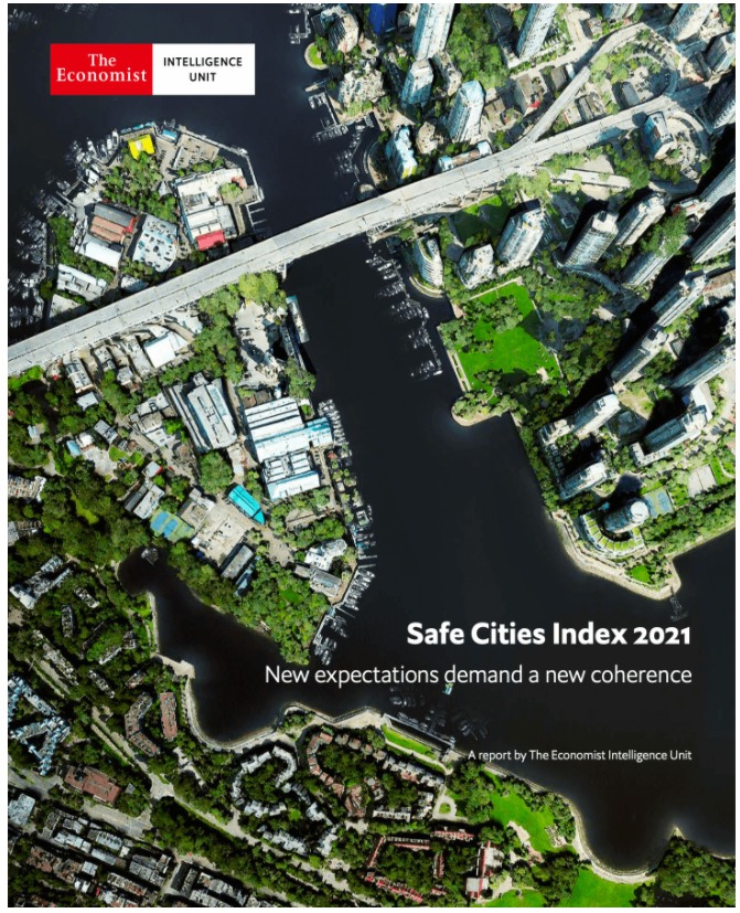 New York City ranks 12th on list of world's safest cities for travelers