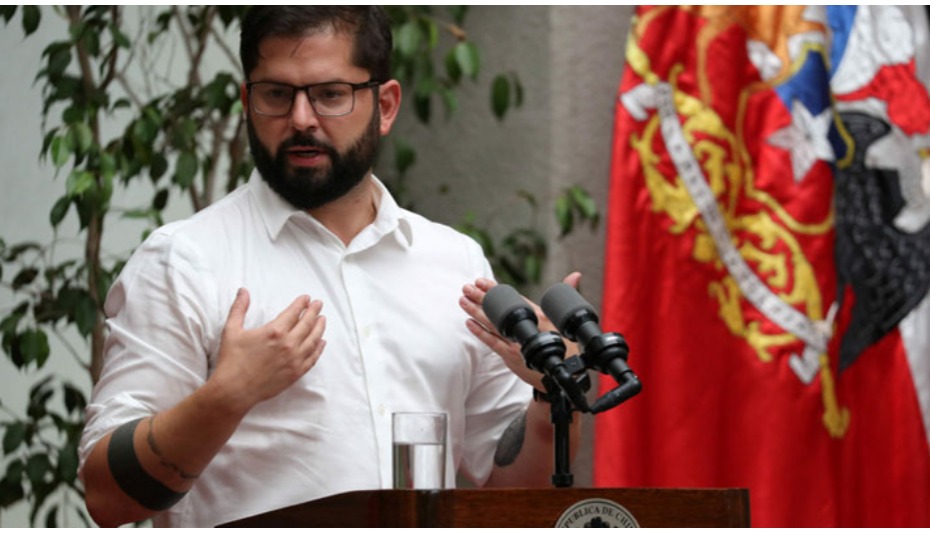 Chile – Proyecto de nueva constitución: Senado abolido y reemplazado por “Cámara de las Regiones”.