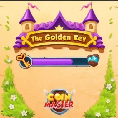 Coin Master The Golden Key Event Tips And Guide Coin Master The Golden Key Event