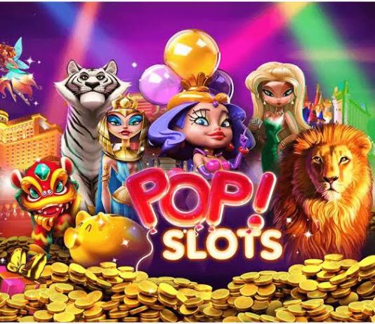 Pop Slots