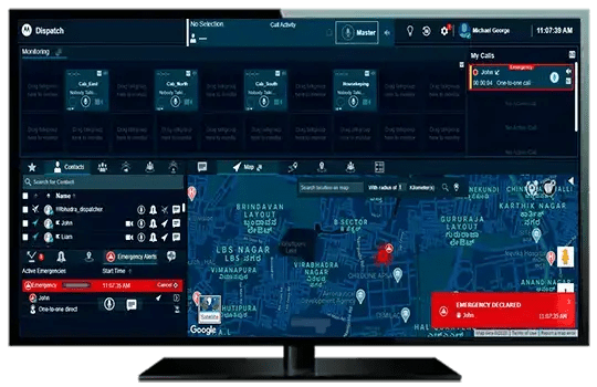 Wave Ptx Dispatch Emci Wireless - Best Mountain Backgrounds in Full HD