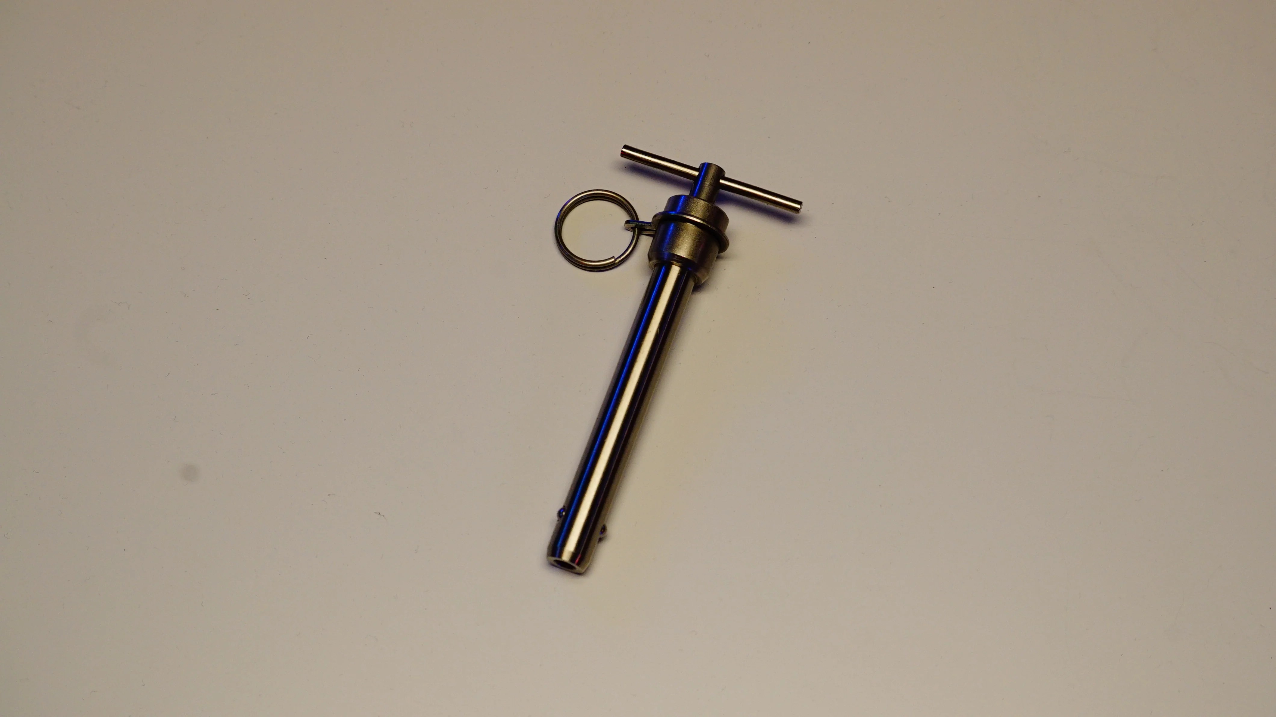 Stainless Steel Push Pull Quick Pin Rf Engineering
