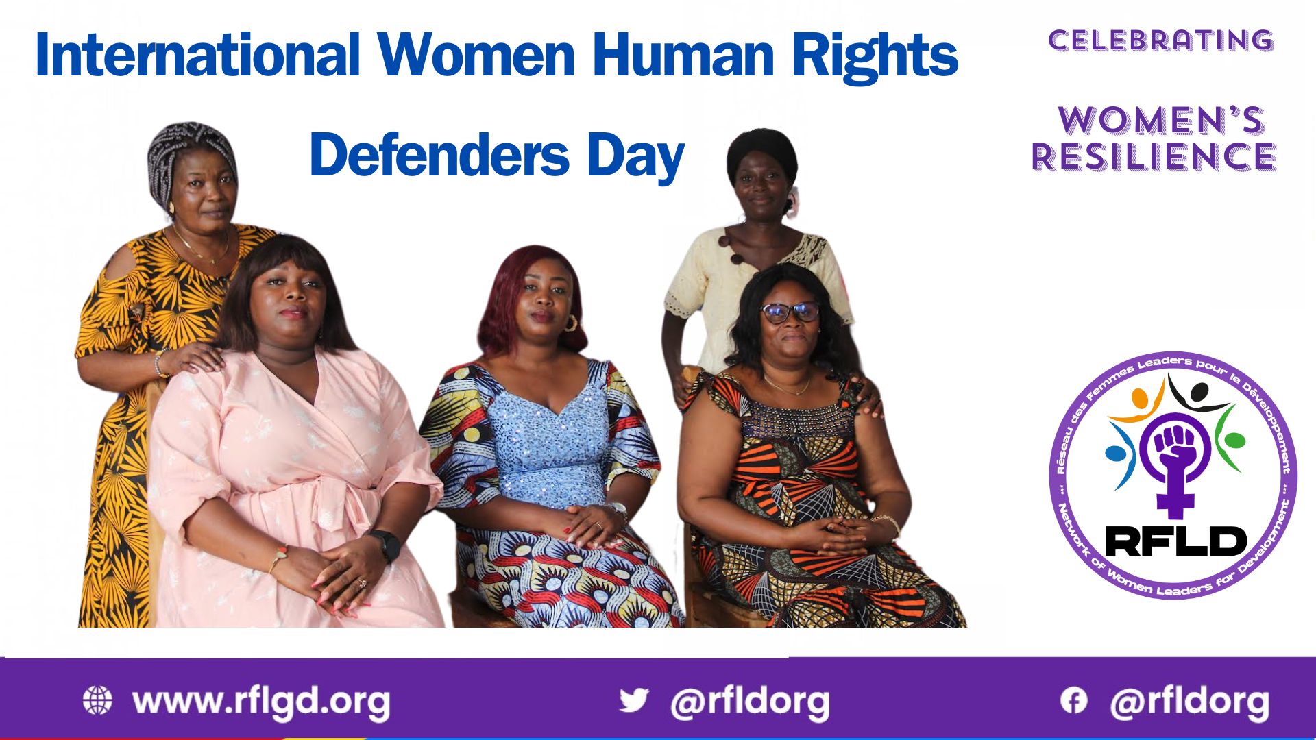 International Women’s Human Rights Defenders Day: Celebrating the Trailblazers of Sub-Saharan Africa