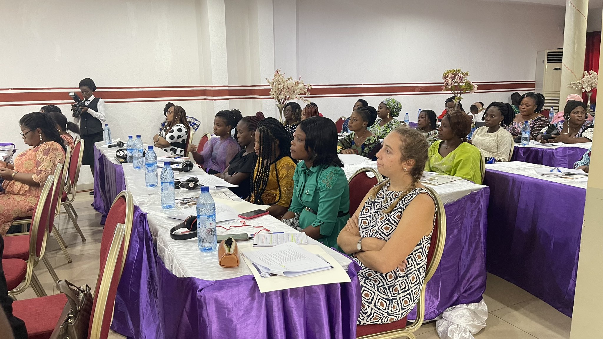 Voices from the Continent: The Francophone Regional Feminist Retreat in West and Central Africa