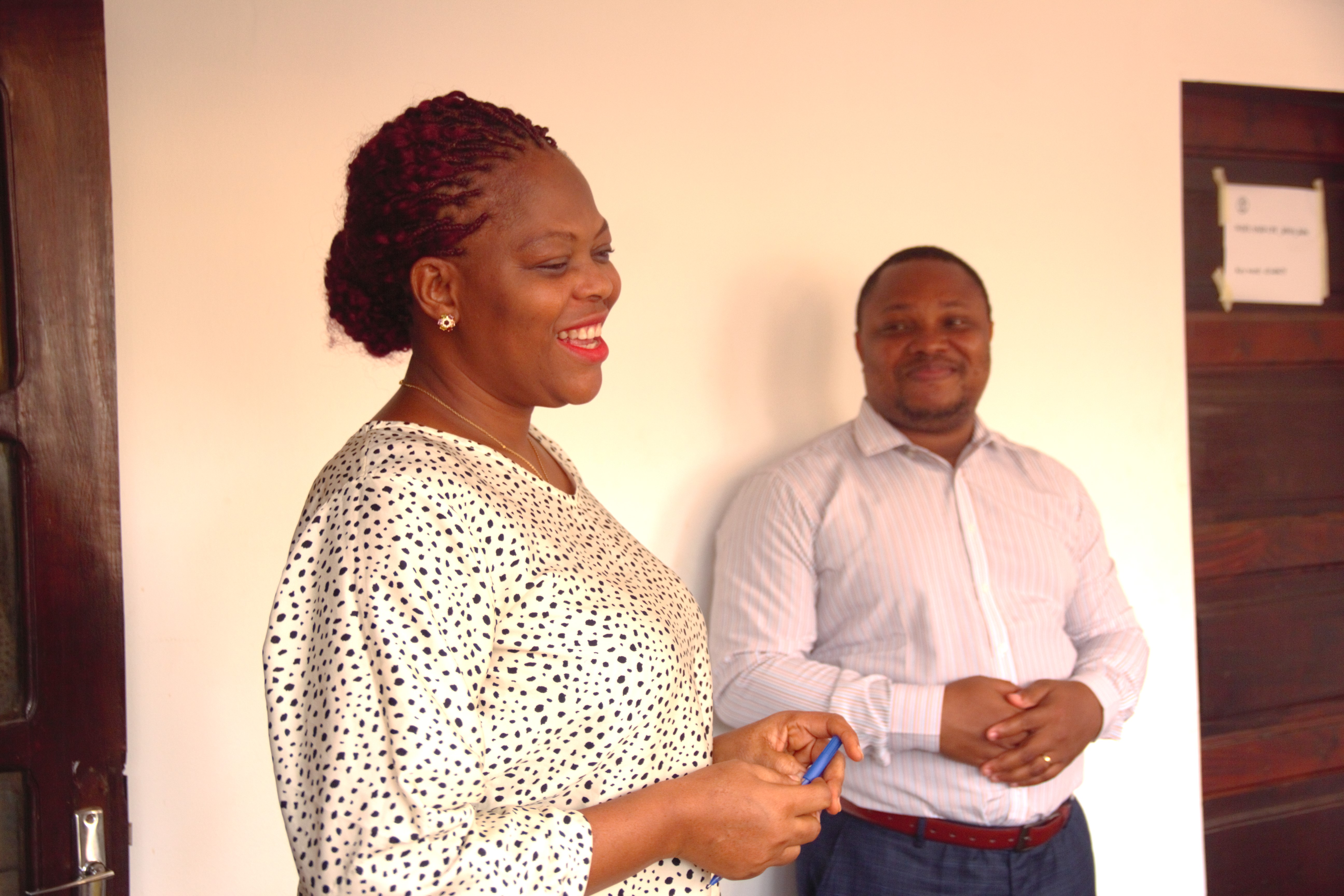 Empowering Youth and Women in Local Governance