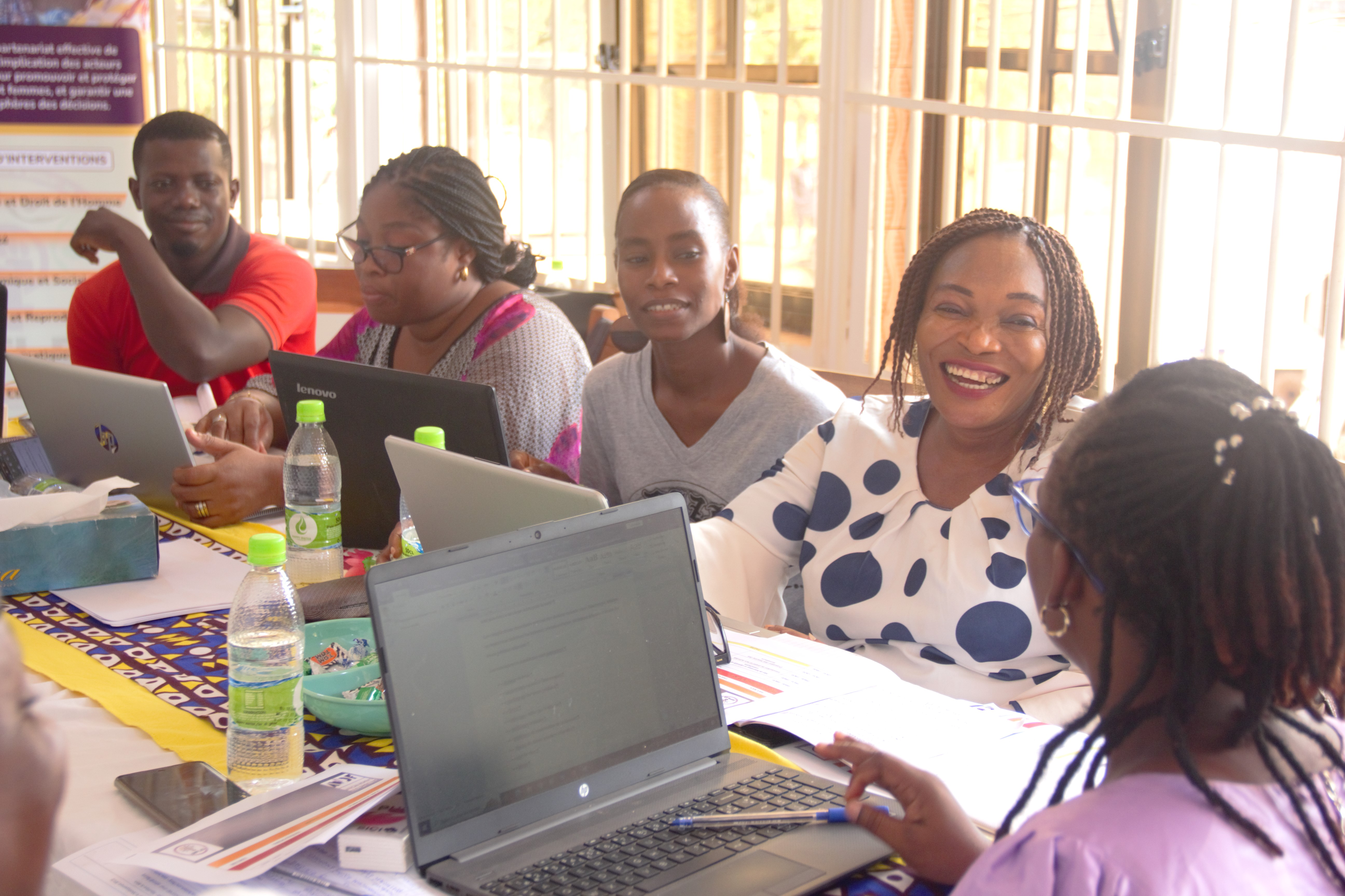 Celebrating African Youth Day: Transformative GESI Stories