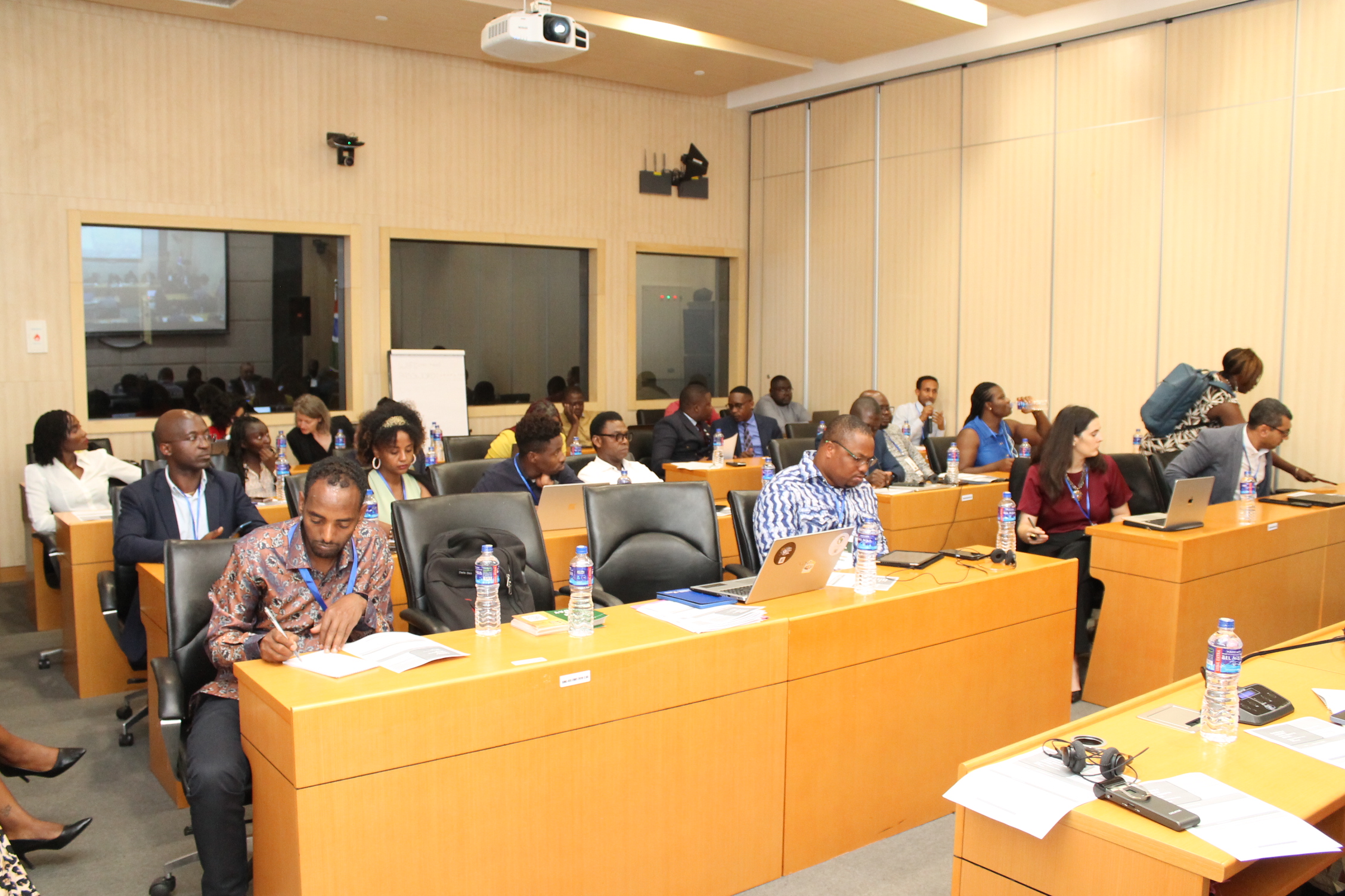 Reflection on RFLD Participation in the 81st Ordinary Session of the ACHPR in Banjul, The Gambia (17 – 26 October 2024)