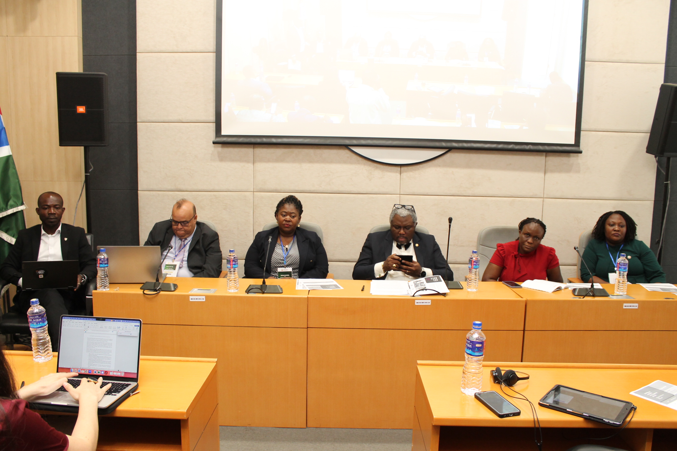 Building a Resilient Civic Space in Africa: A Side Event in Banjul in the margins of the 81st ACHPR Ordinary Session