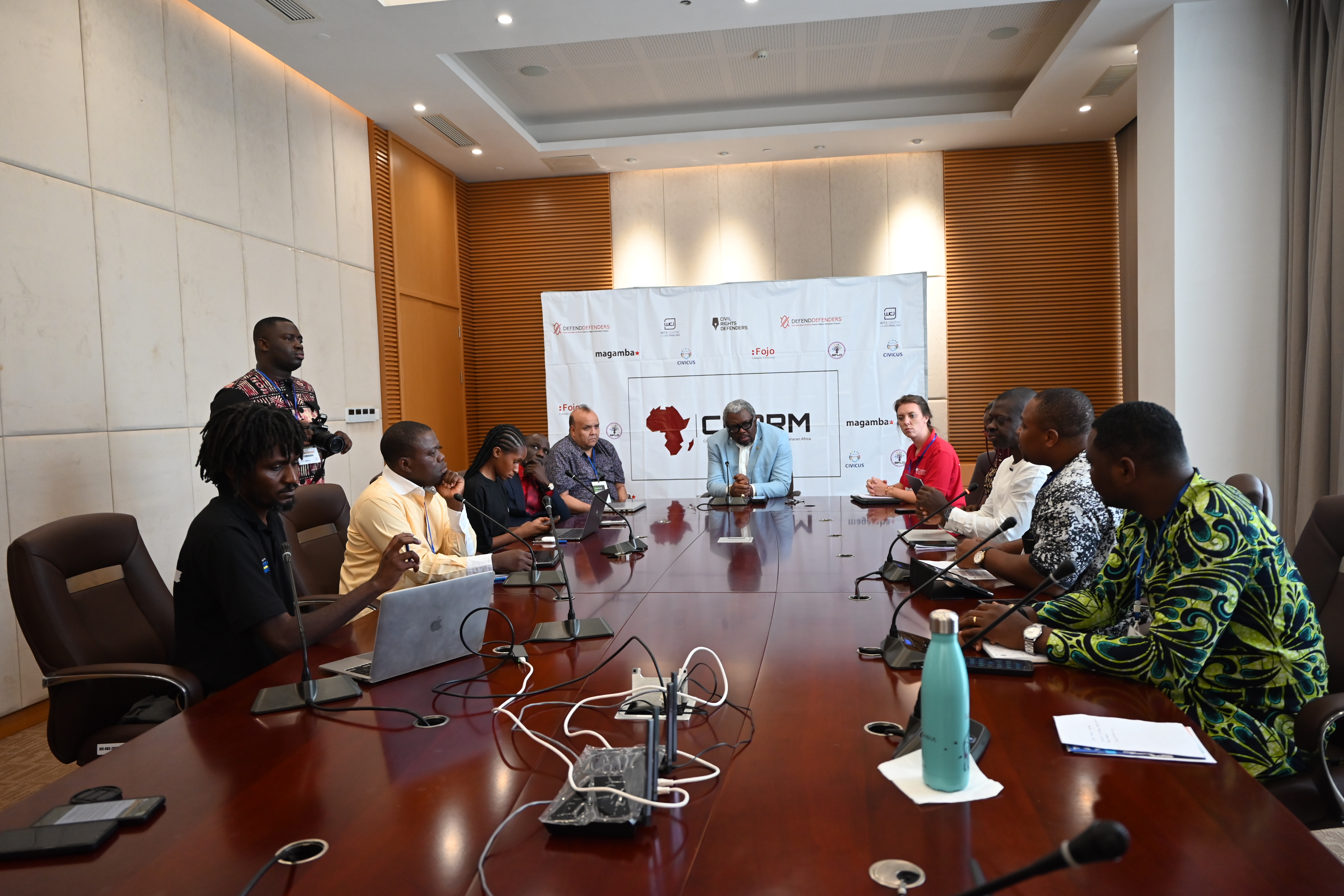 Reflection on RFLD Participation in the 81st Ordinary Session of the ACHPR in Banjul, The Gambia (17 – 26 October 2024)