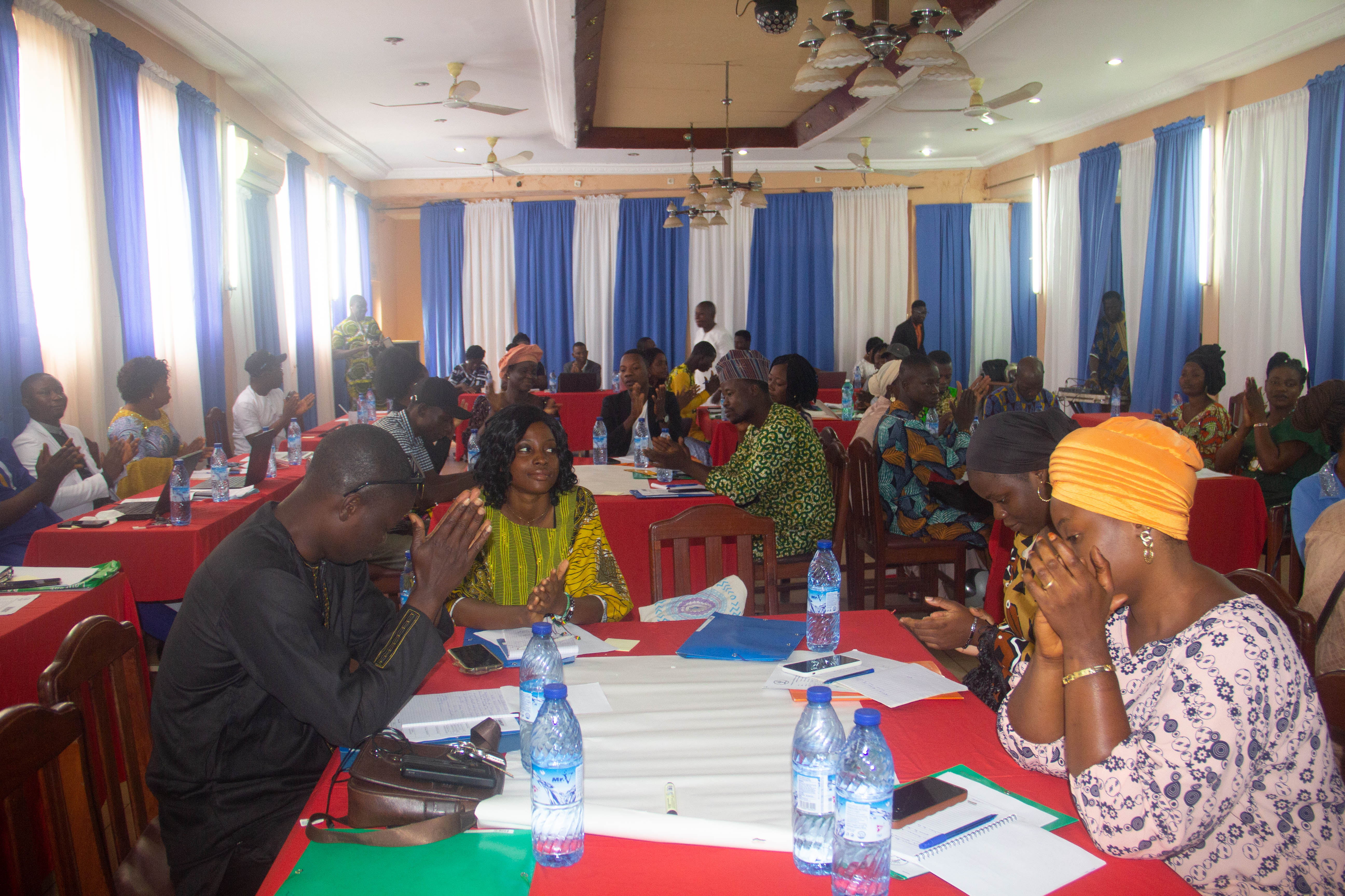 Formation d’une Coalition pour l’Avortement Sécurisé au Bénin